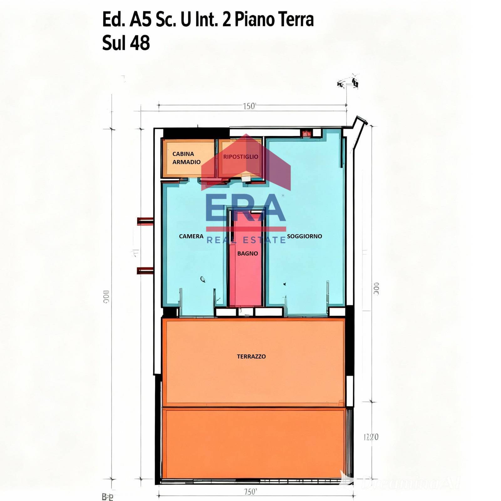 Appartamento in vendita a Pomezia