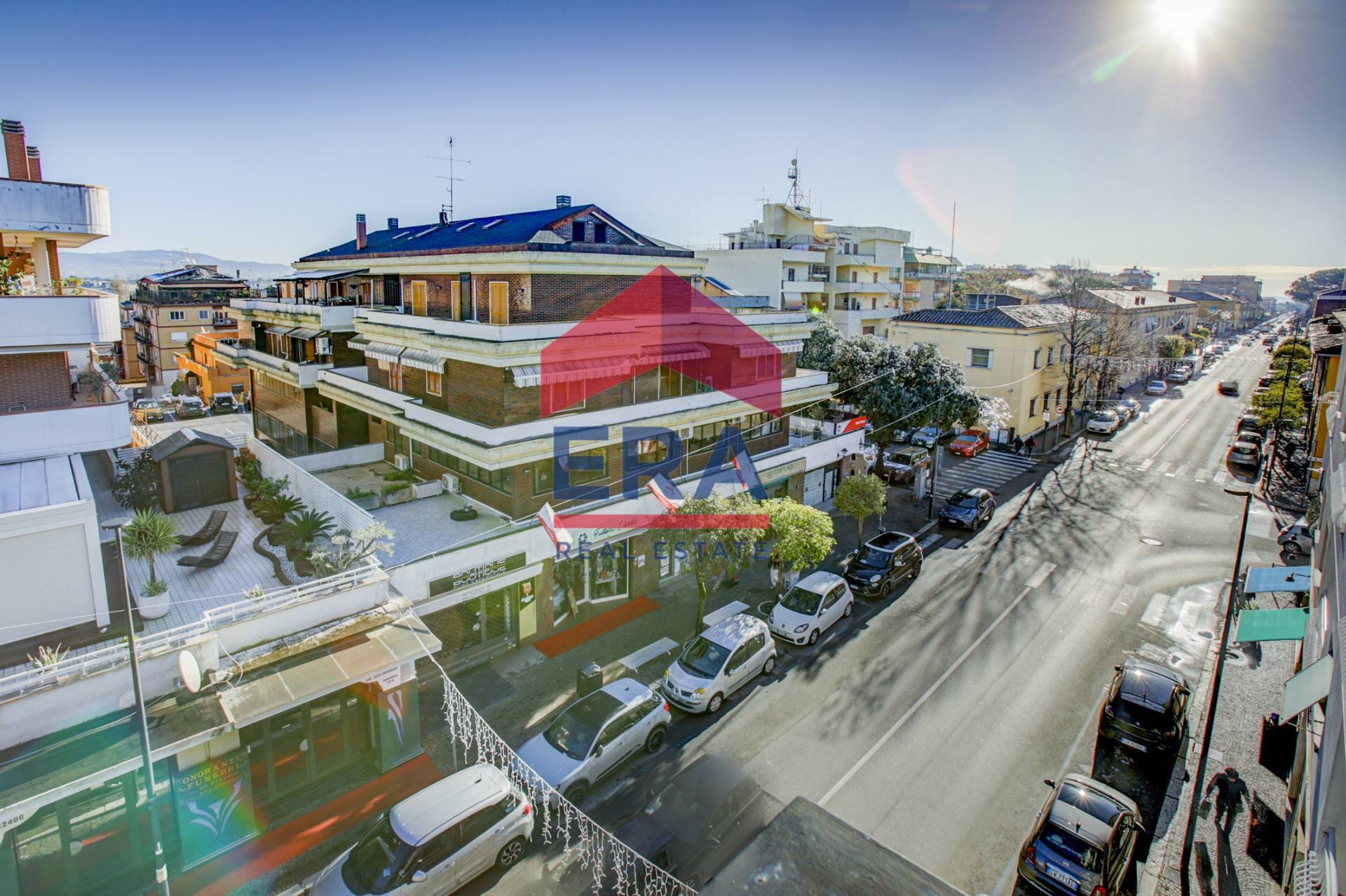 Appartamento in affitto a Pomezia, Centro