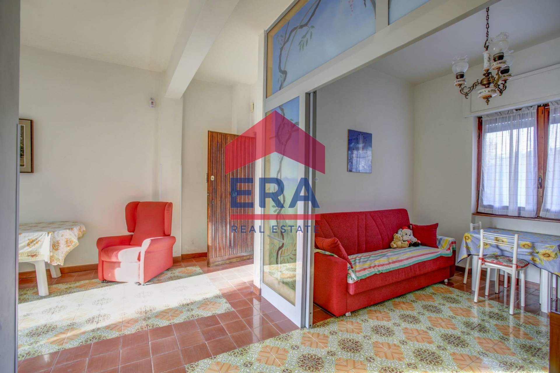 Porzione di villa in vendita a Ardea, Tor San Lorenzo Mare