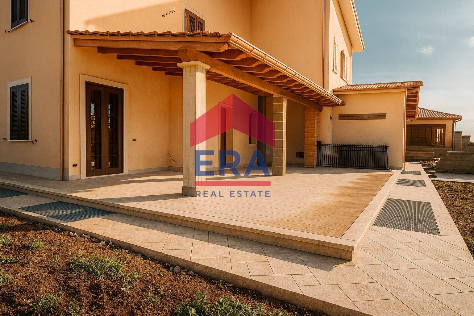 Villa in vendita a Pomezia, Vicer