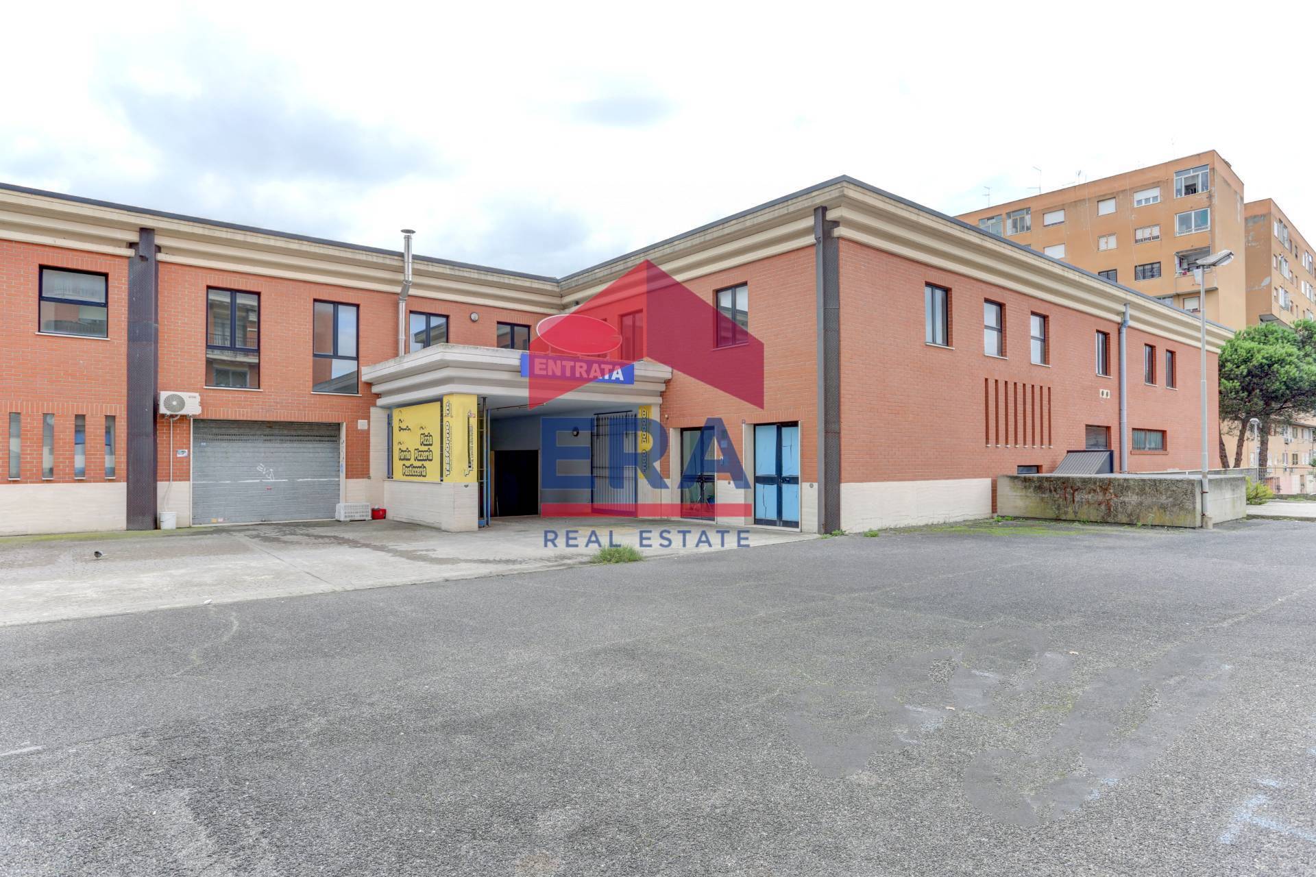 Ufficio in affitto a Pomezia, Centro