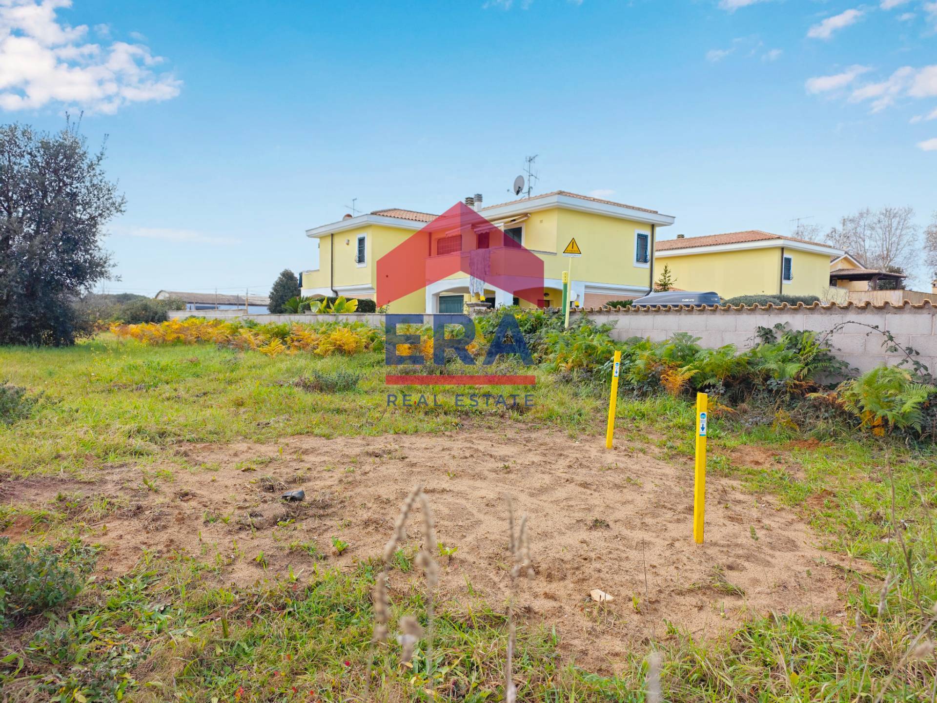 Terreno Edificabile in vendita a Anzio, Nettunense