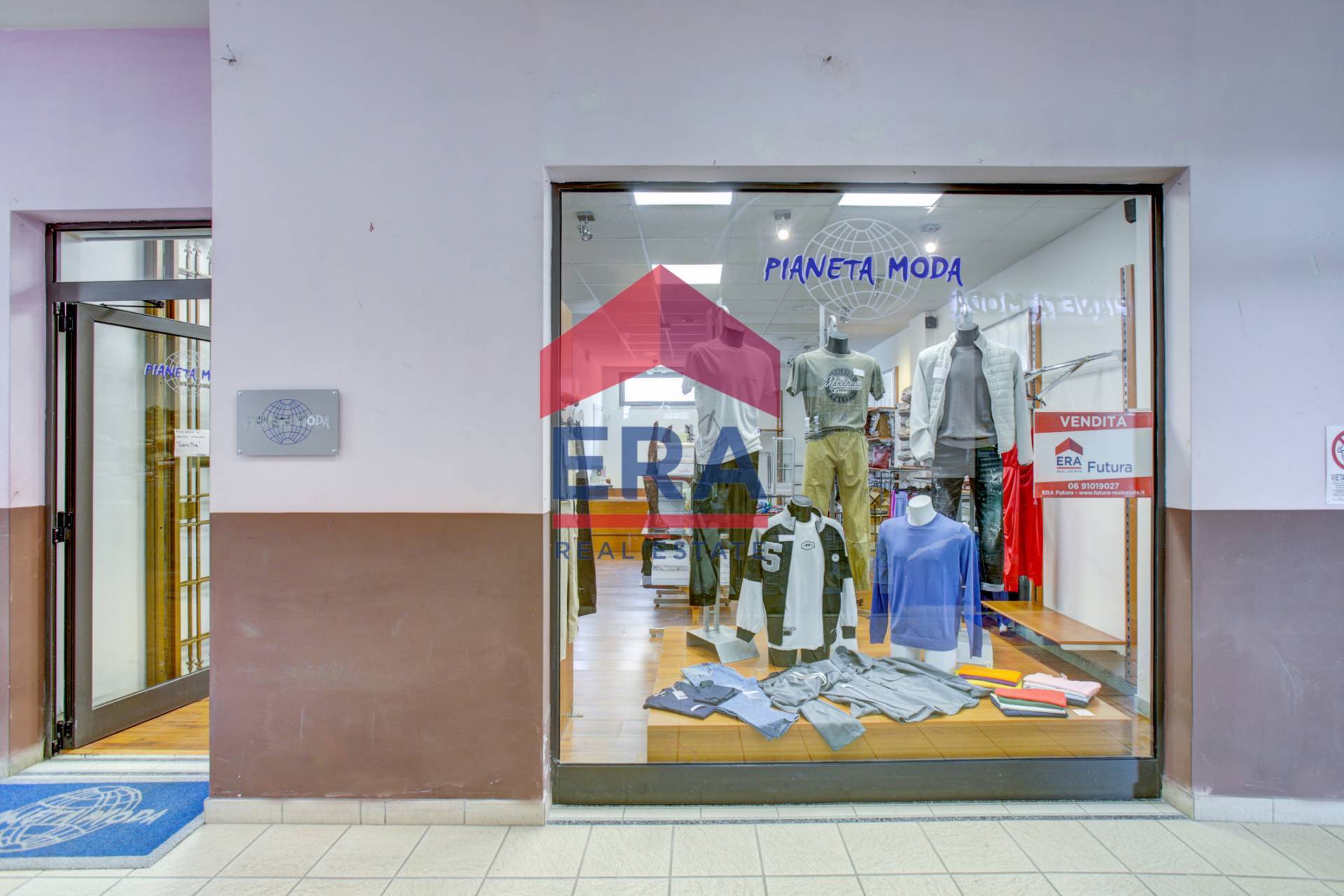 Negozio in vendita a Ardea, Tor San Lorenzo