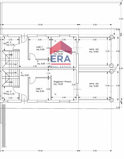 Nuove costruzioni in vendita a Pomezia, Centro