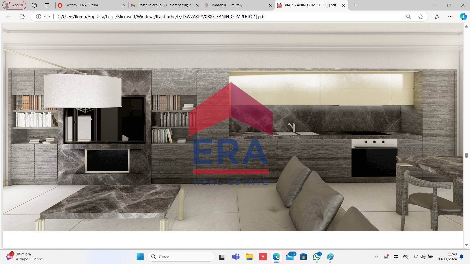 Nuove costruzioni in vendita a Pomezia, Centro