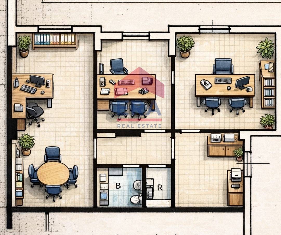 Ufficio in vendita a Pomezia, Centro