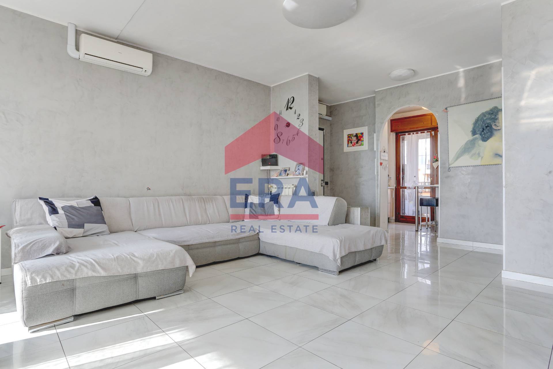 Appartamento in vendita a Pomezia, S. Palomba