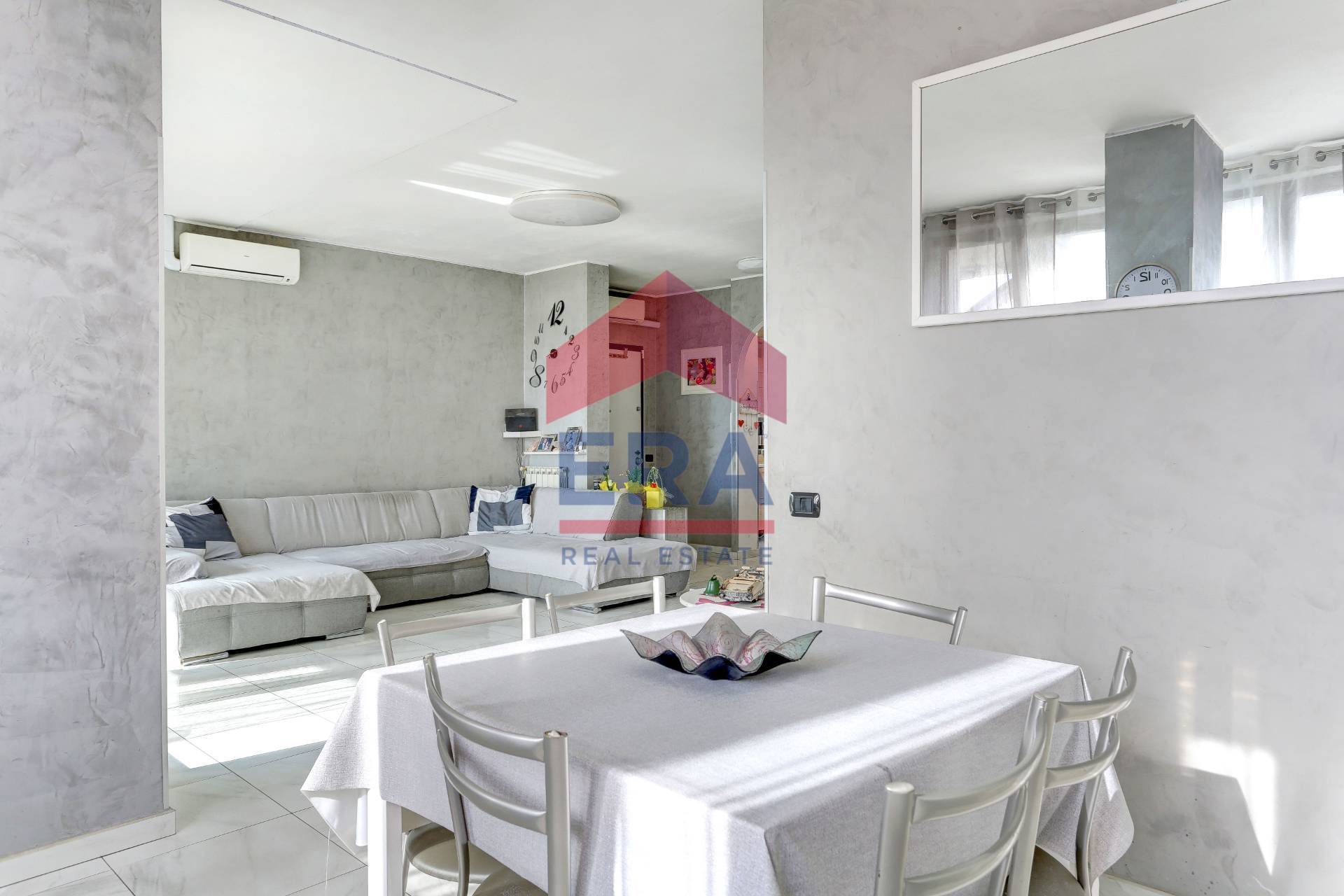 Appartamento in vendita a Pomezia, S. Palomba