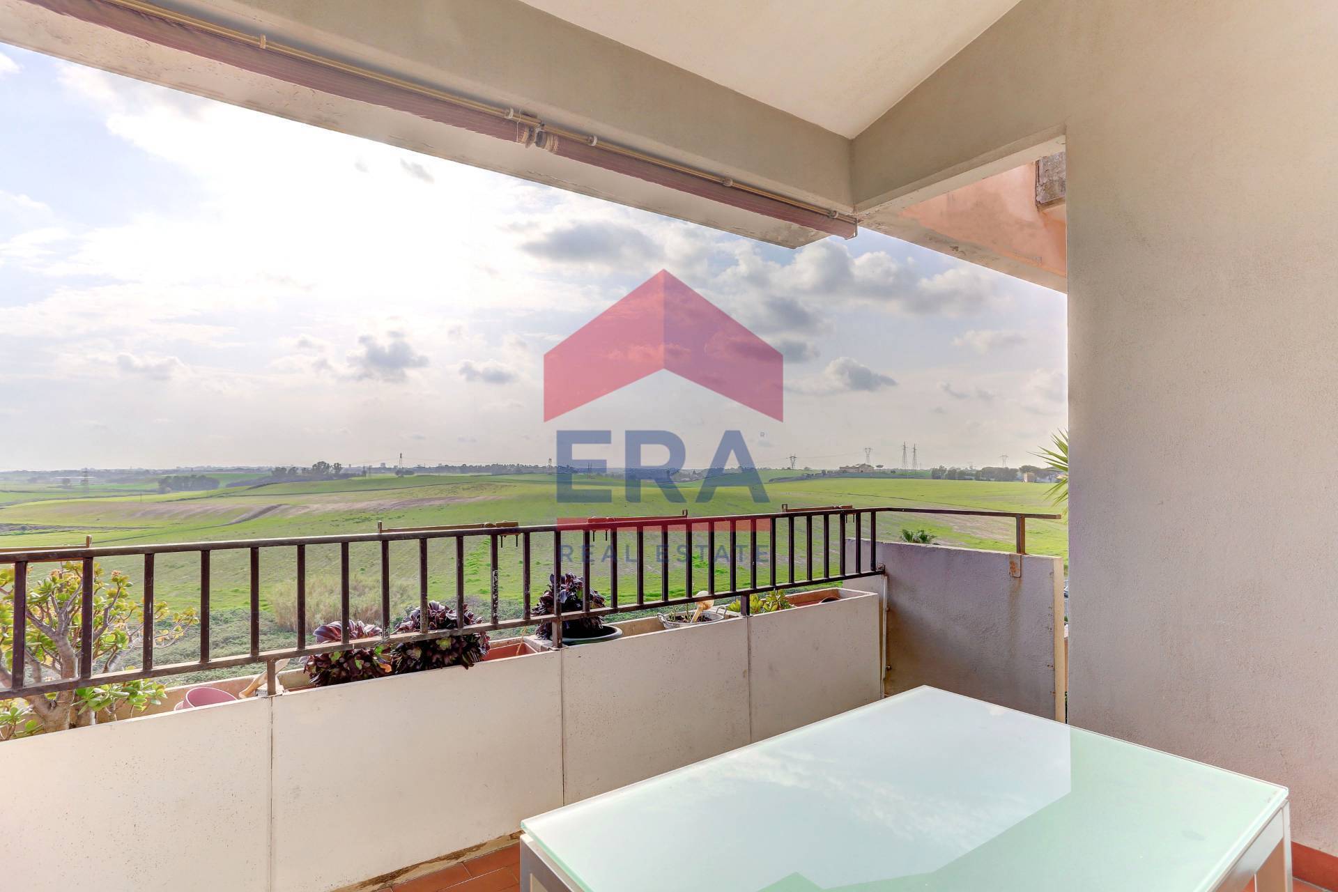 Appartamento in vendita a Pomezia, S. Palomba