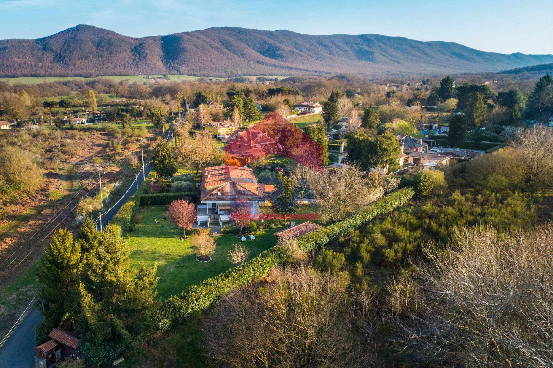 Villa bifamiliare in vendita a Rocca Priora
