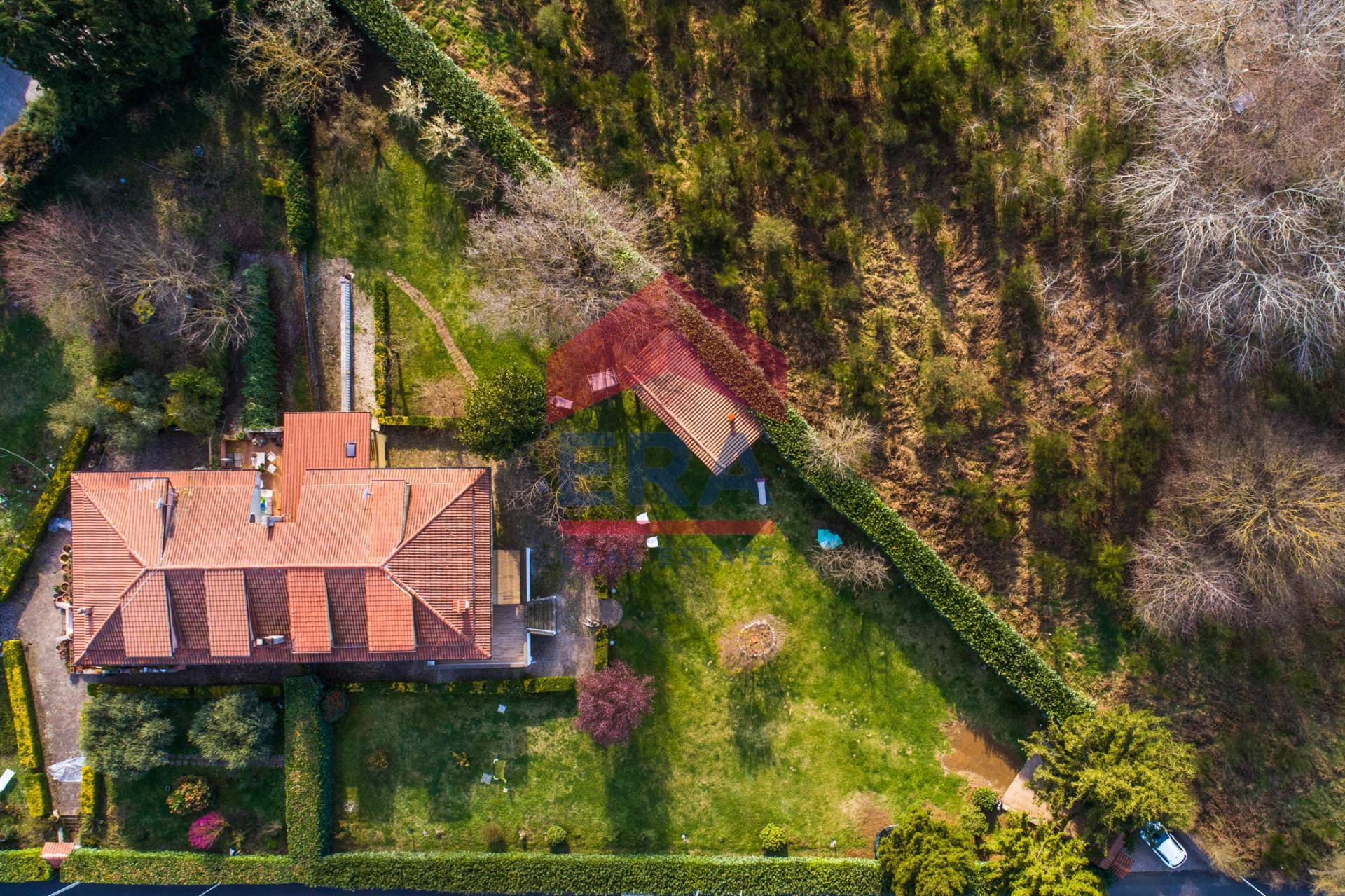 Villa bifamiliare in vendita a Rocca Priora