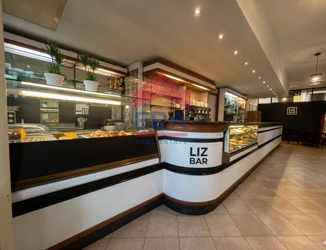 Bar in vendita a Pomezia, Centro