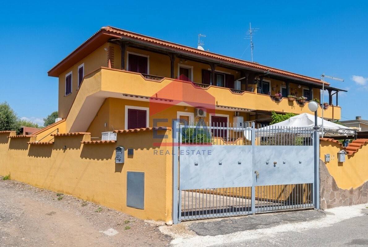 Appartamento in vendita a Pomezia, Castagnetta