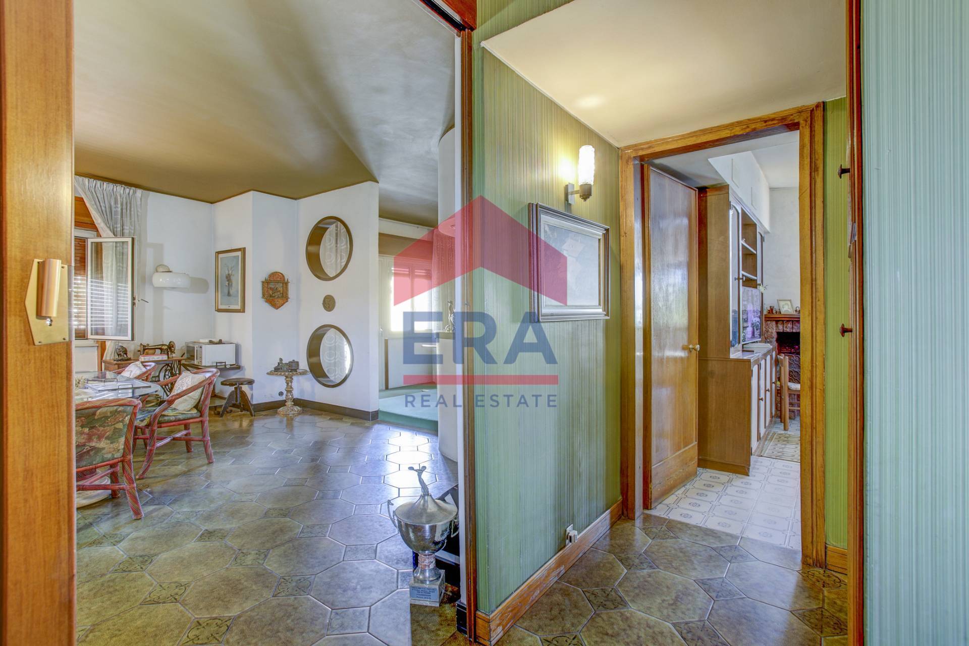 Villa bifamiliare in vendita a Roma, Acilia