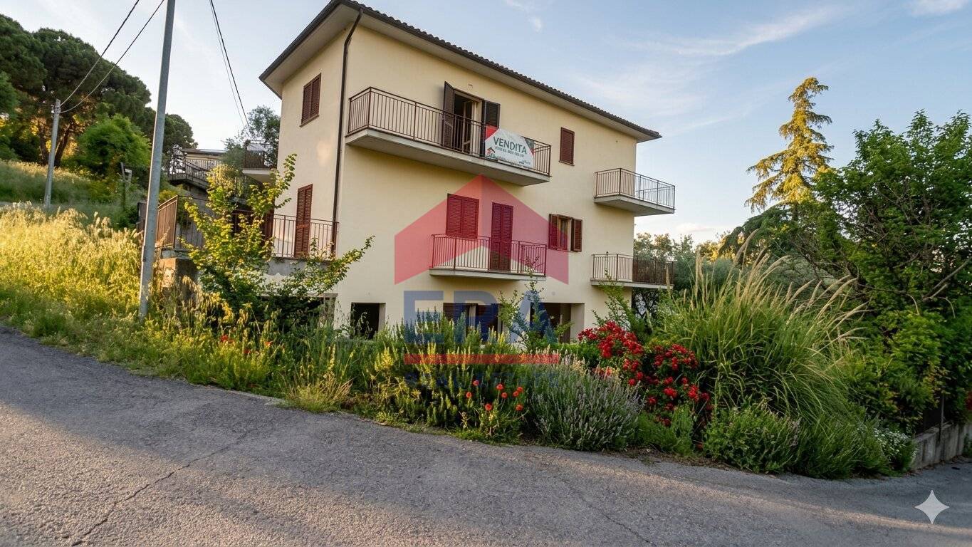 Appartamento in vendita a Civitella d'Agliano