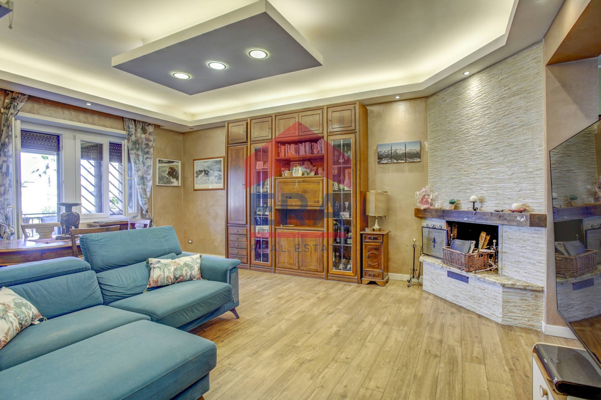 Villa bifamiliare in vendita a Pomezia, Campo Ascolano
