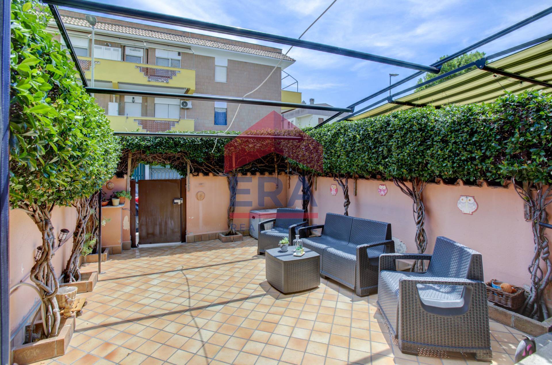 Villa a schiera in vendita a Pomezia, Torvaianica