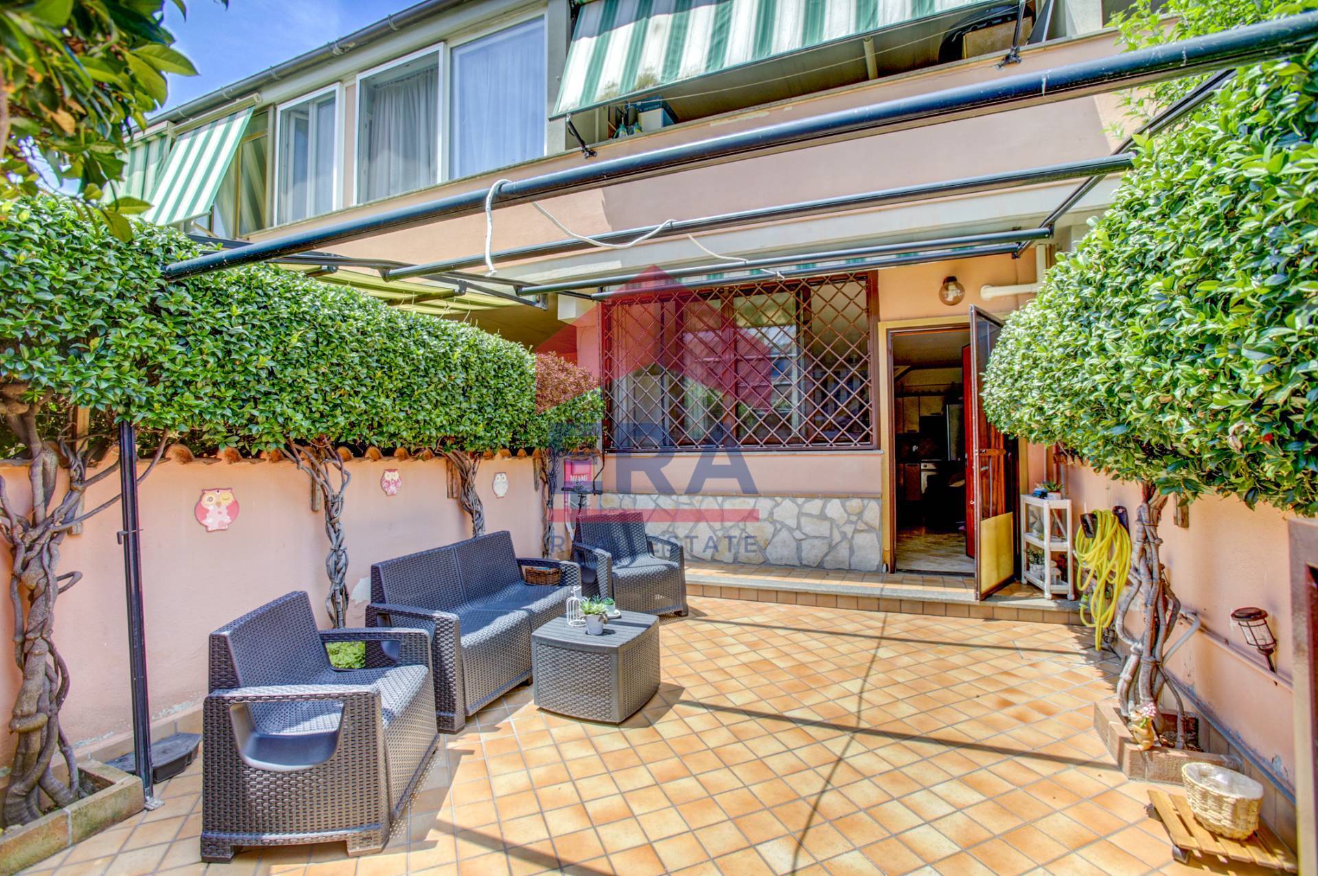 Villa a schiera in vendita a Pomezia, Torvaianica