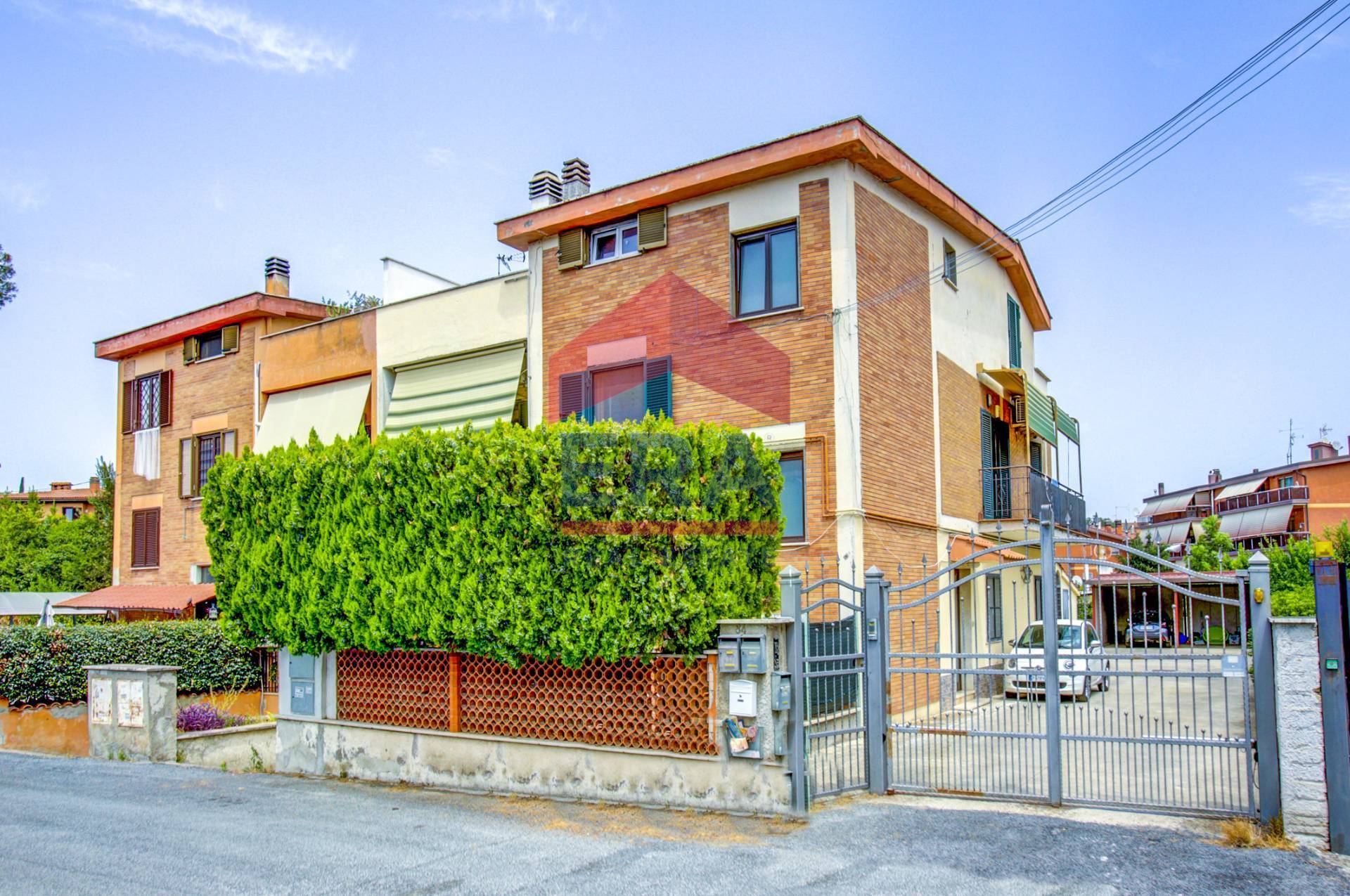 Appartamento in vendita a Roma, Castel di Leva