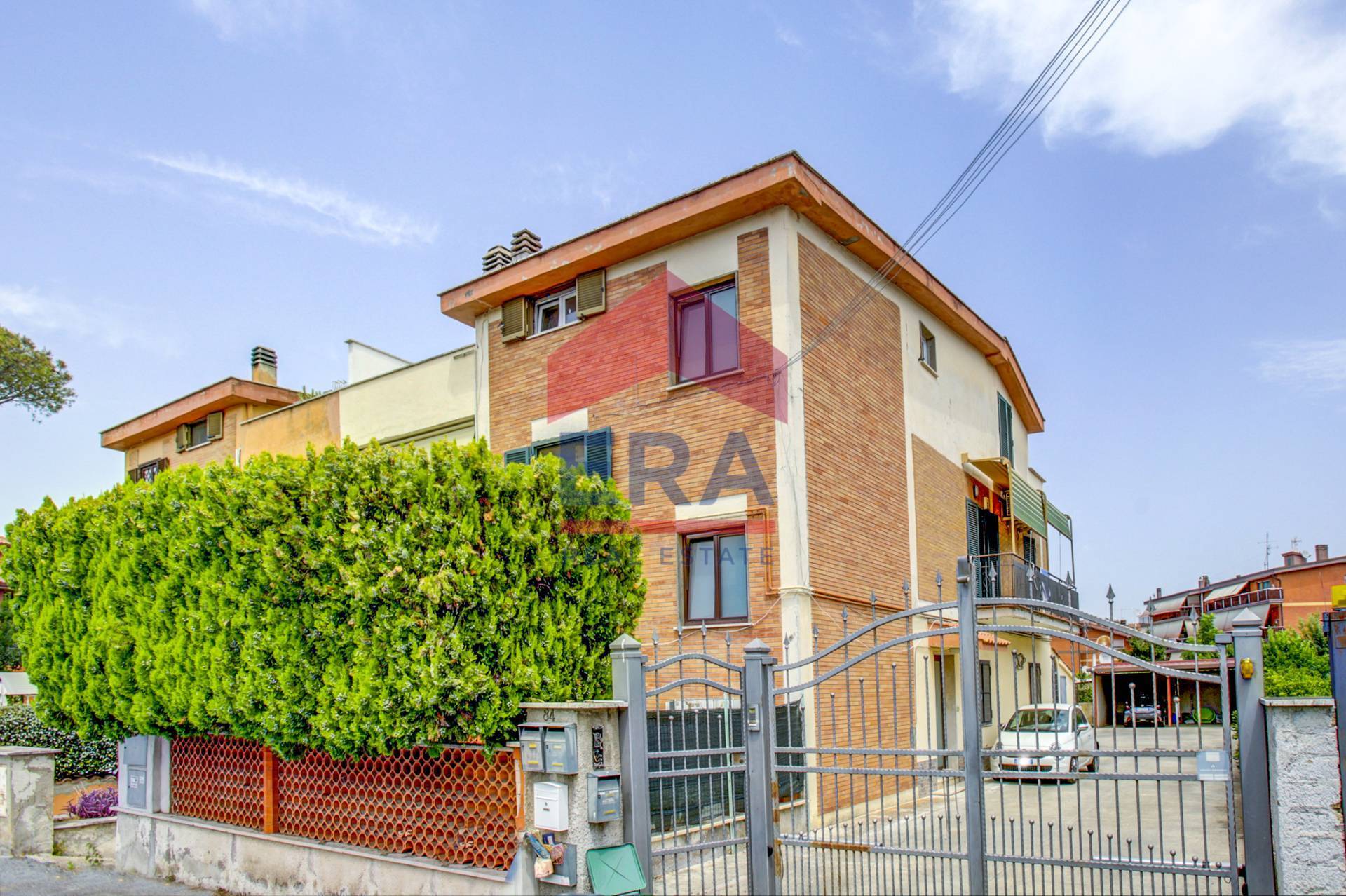 Appartamento in vendita a Roma, Castel di Leva