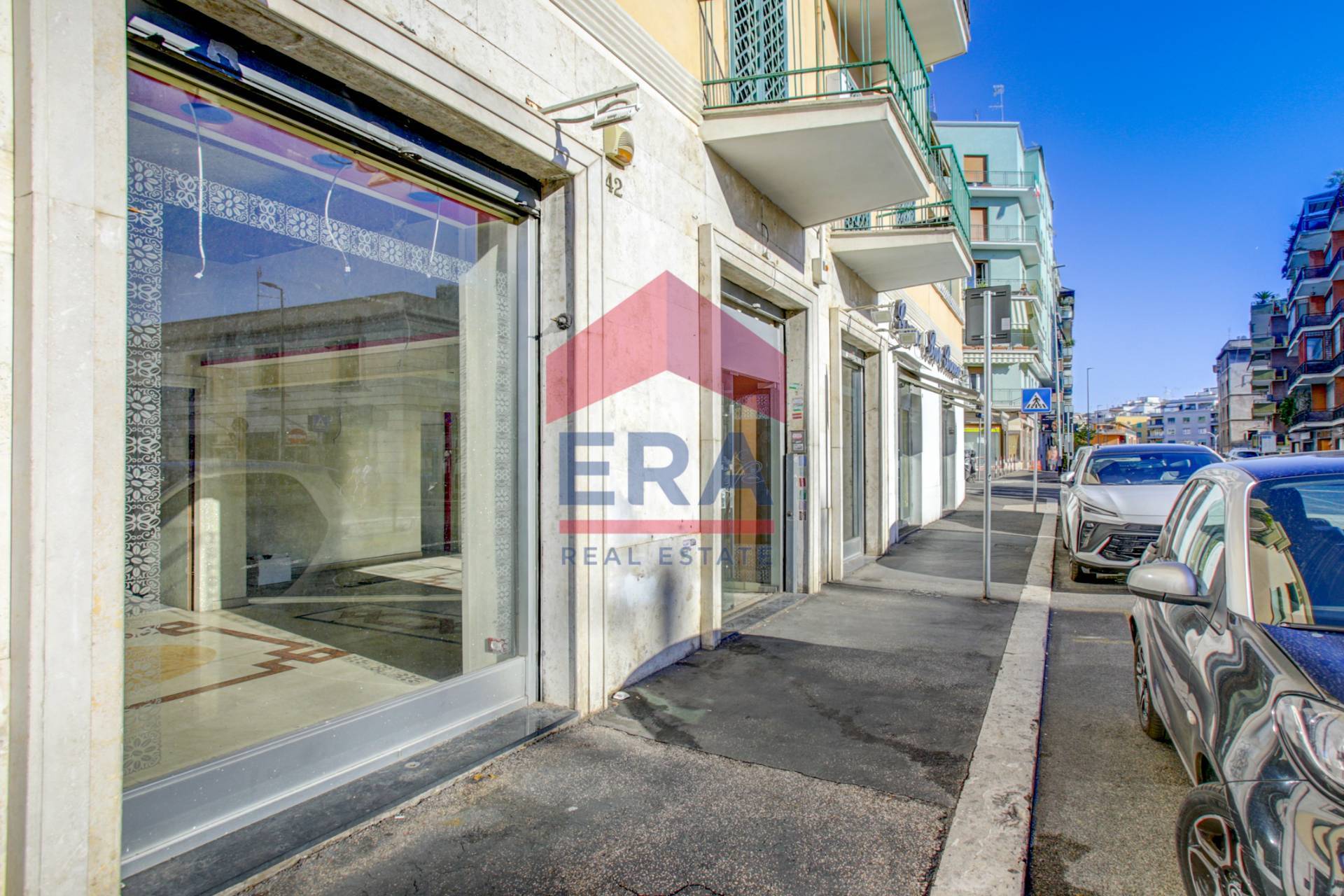 Locale Commerciale in affitto a Roma, Boccea