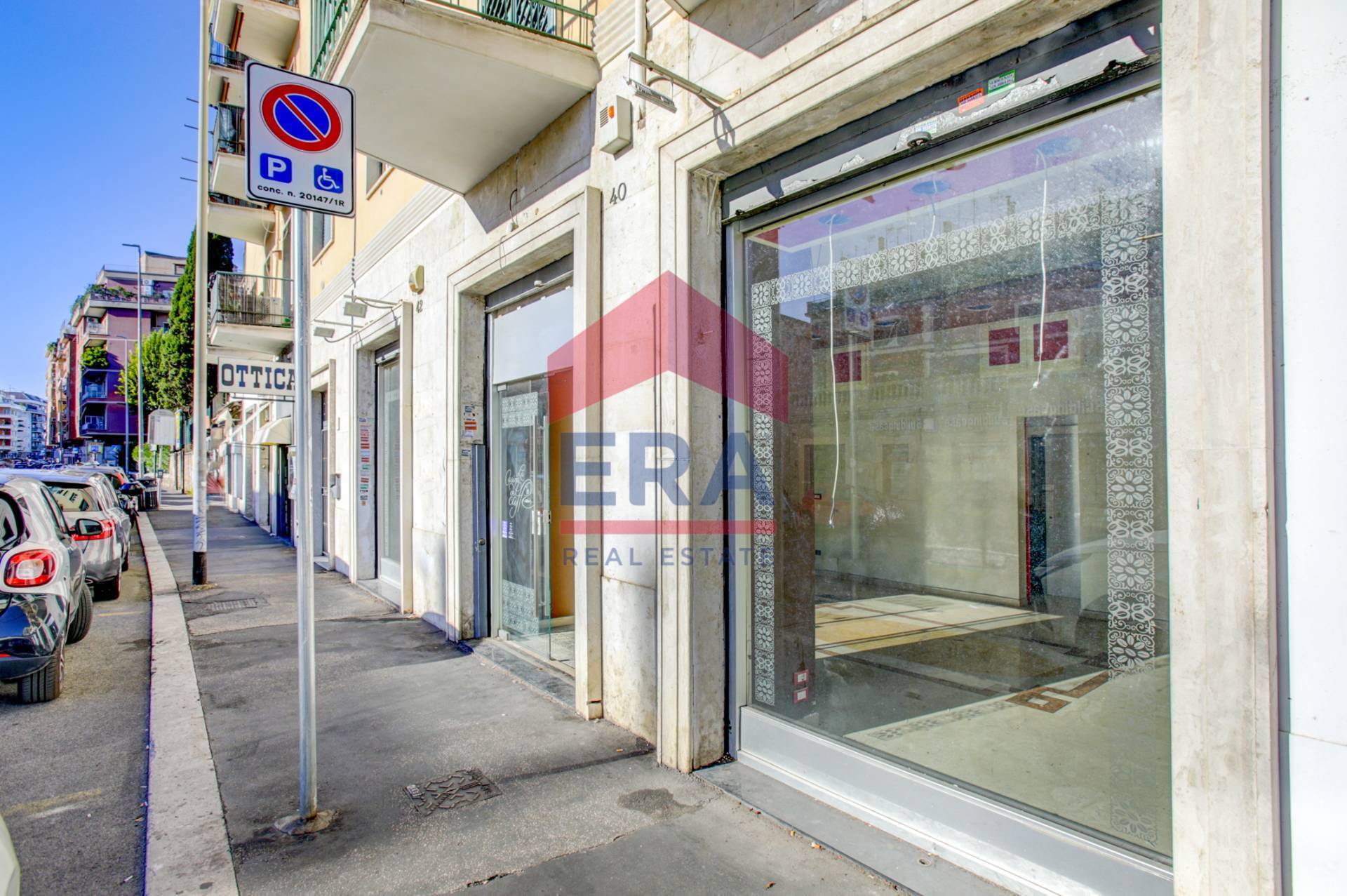 Locale Commerciale in affitto a Roma, Boccea