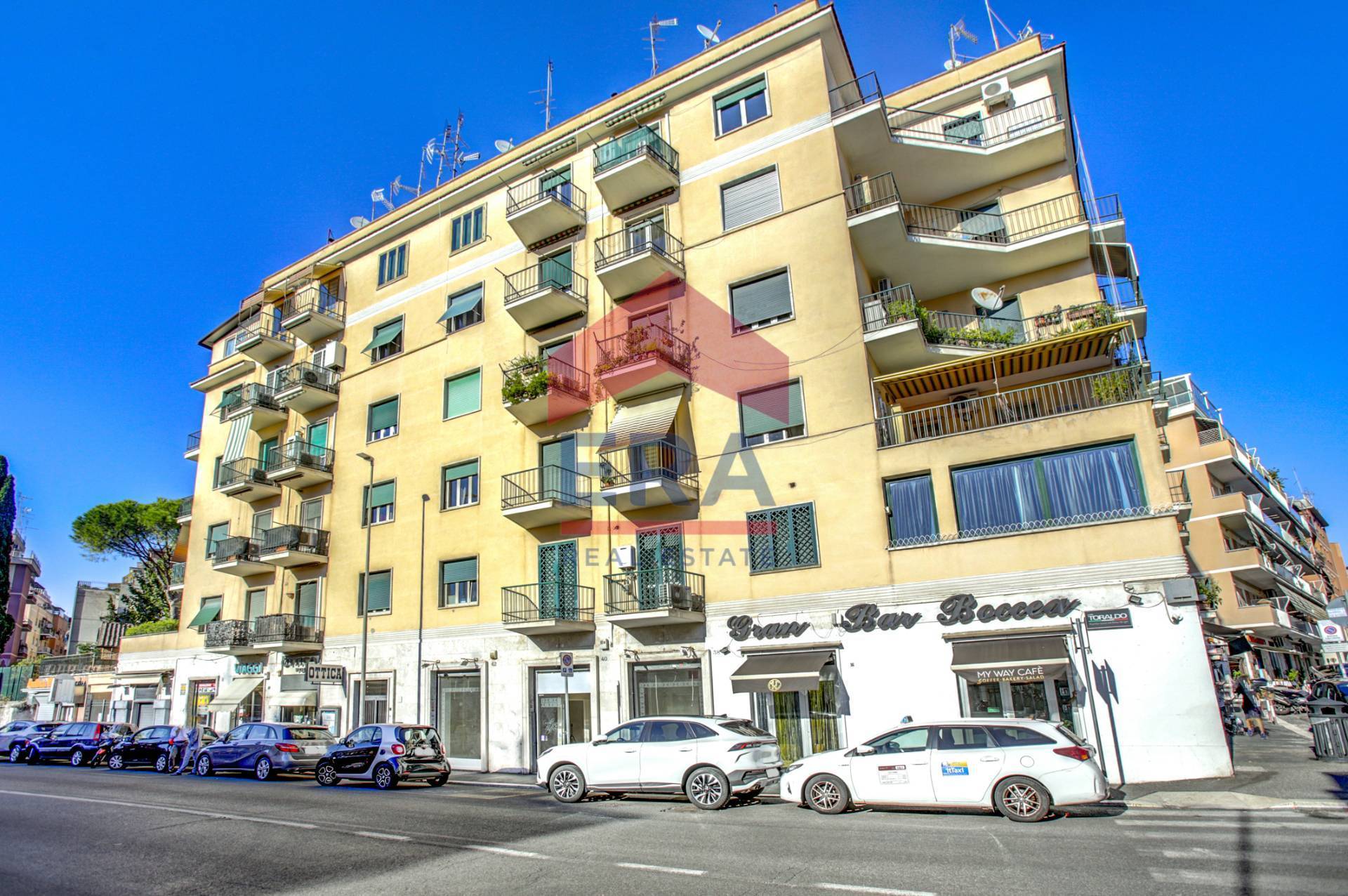 Locale Commerciale in affitto a Roma, Boccea