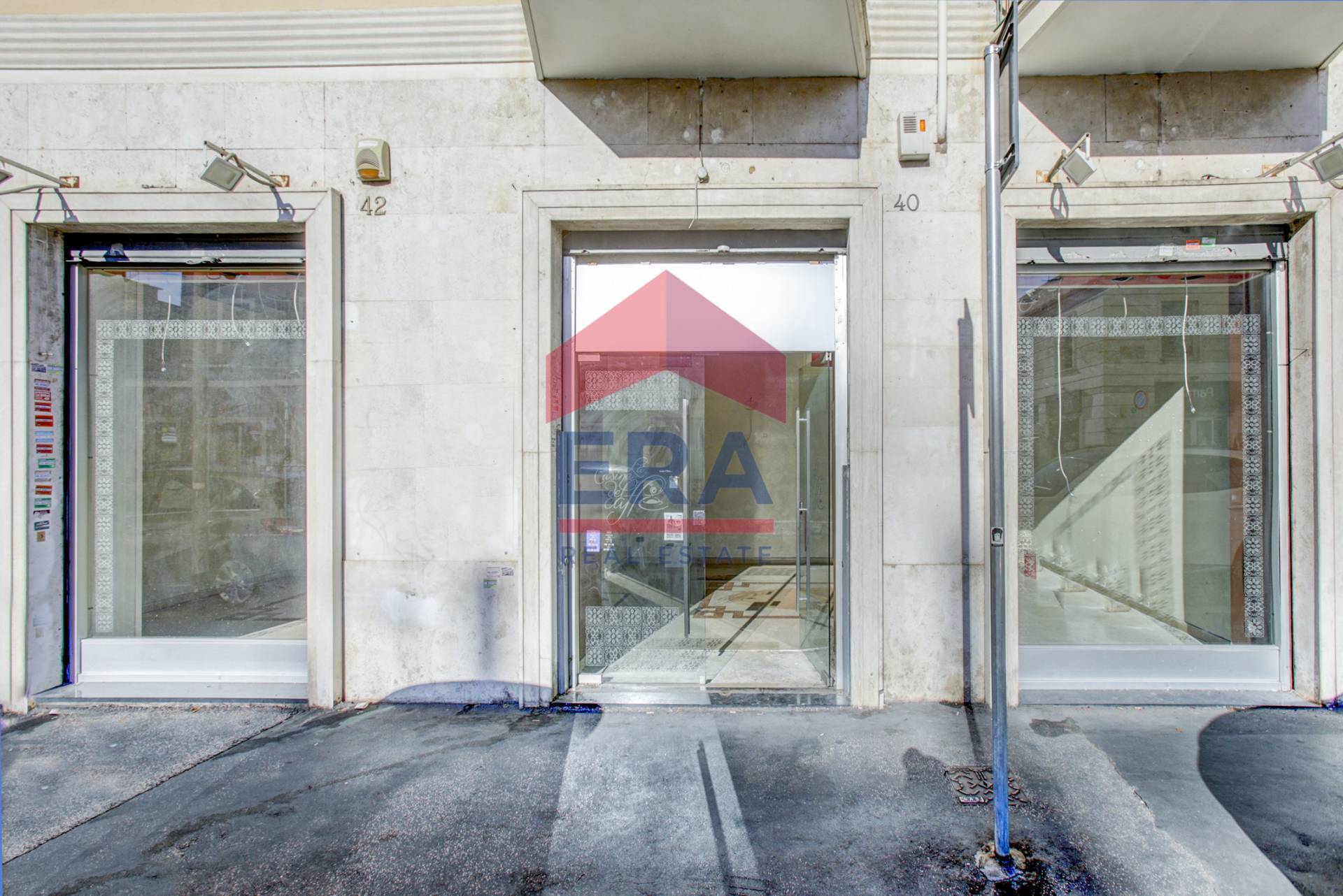 Locale Commerciale in affitto a Roma, Boccea