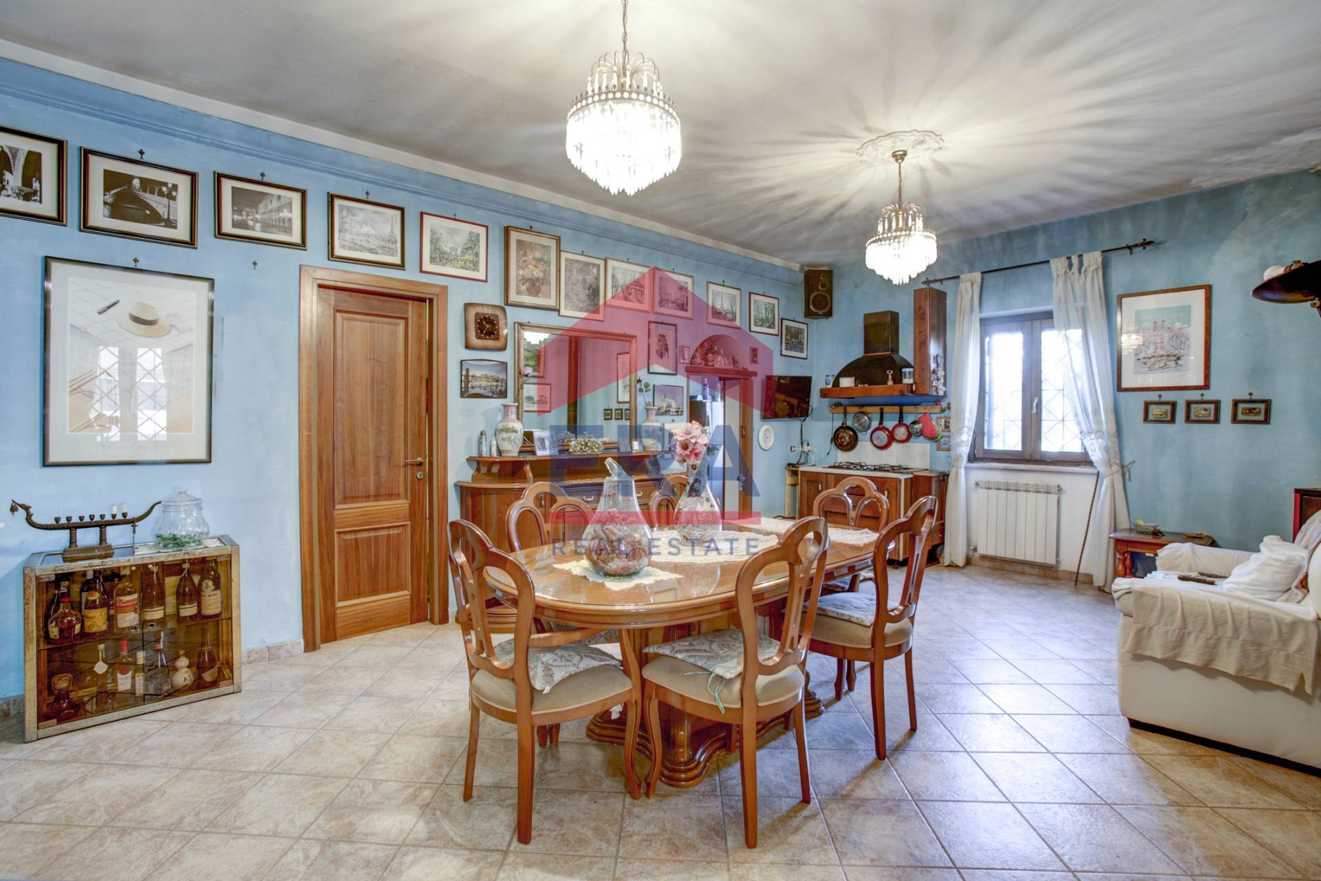 Villa bifamiliare in vendita a Ardea, Nuova Florida