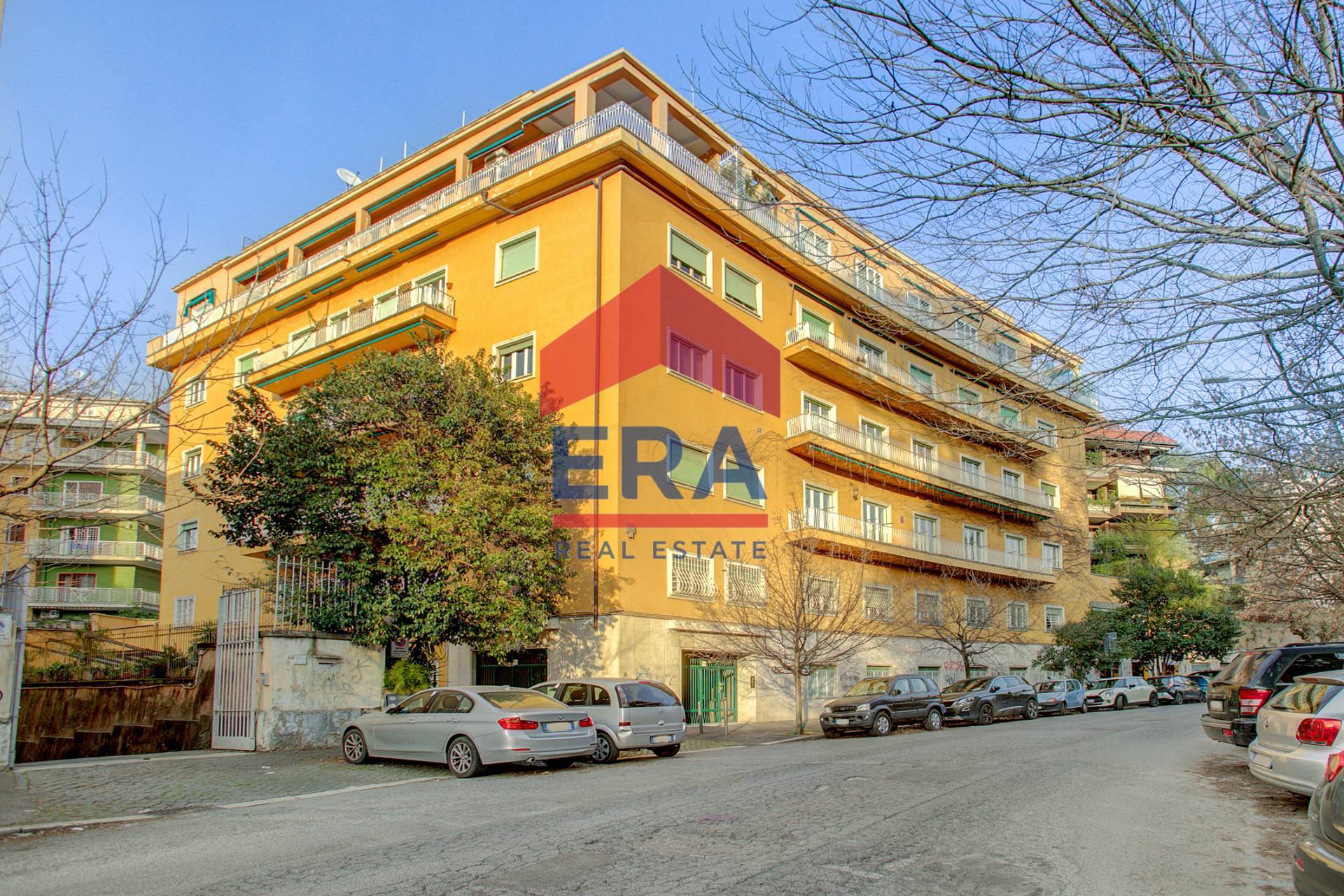 Appartamento in vendita, Roma nomentano