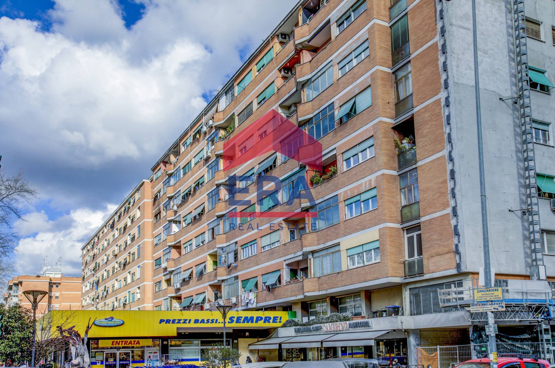 Appartamento in vendita a Roma, Magliana