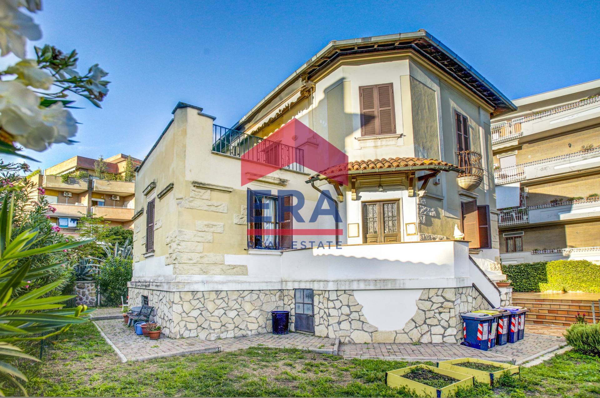 Villa singola in vendita a Roma, Monte Sacro