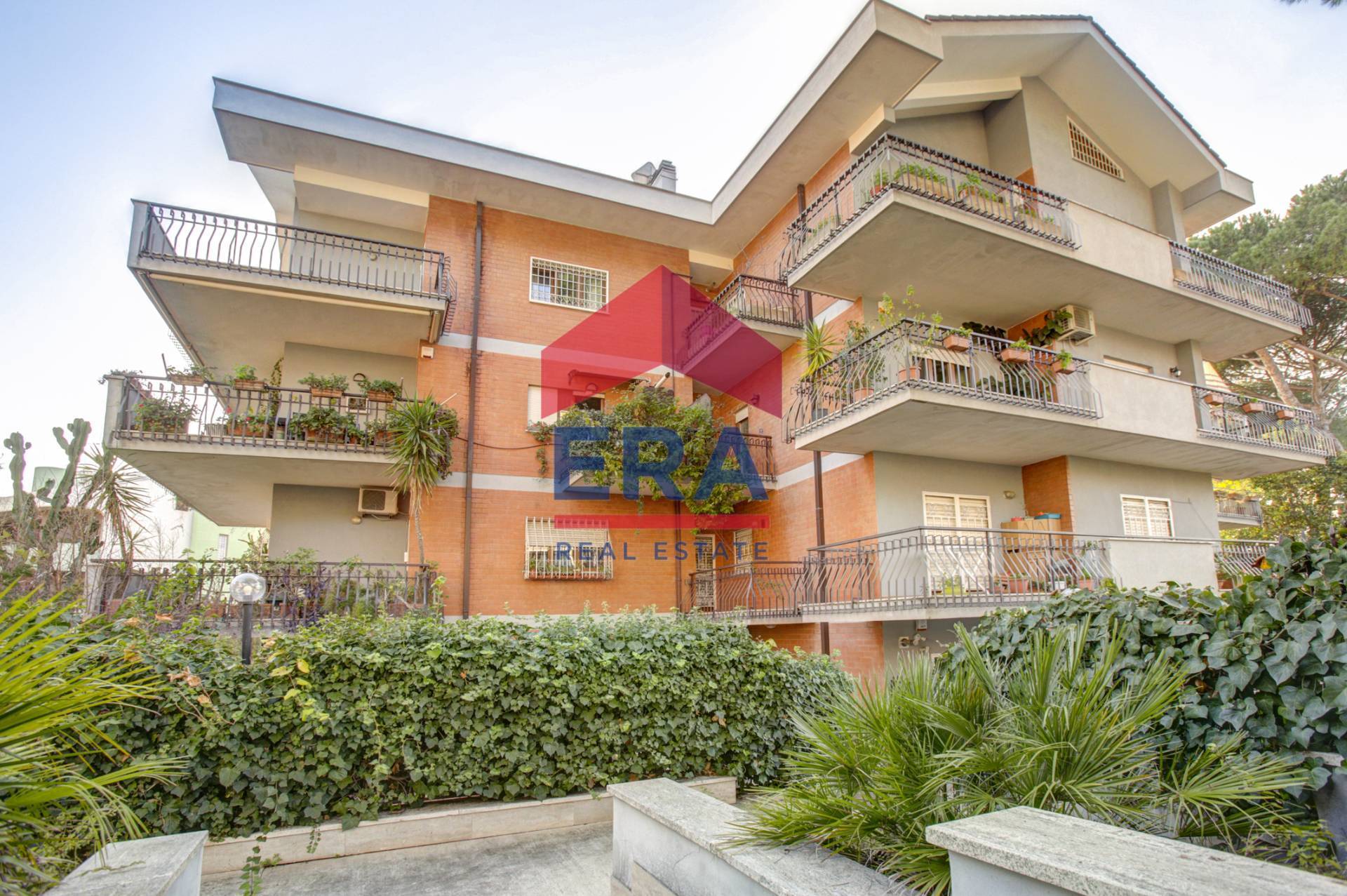 Appartamento in vendita a Roma, Mostacciano