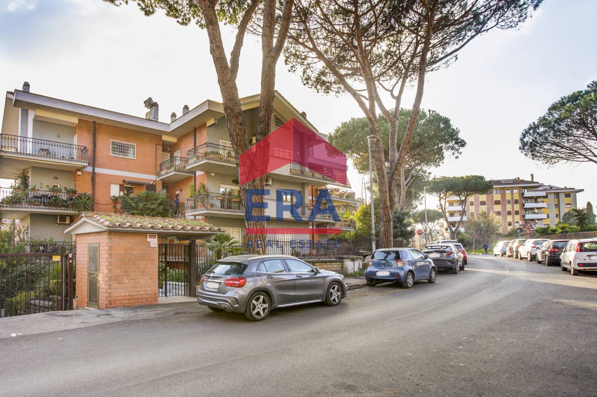 Appartamento in vendita a Roma, Mostacciano