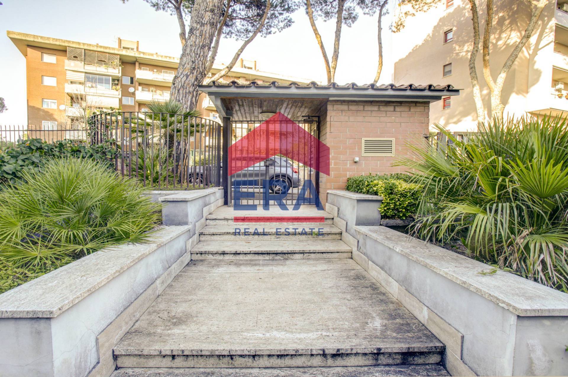 Appartamento in vendita a Roma, Mostacciano