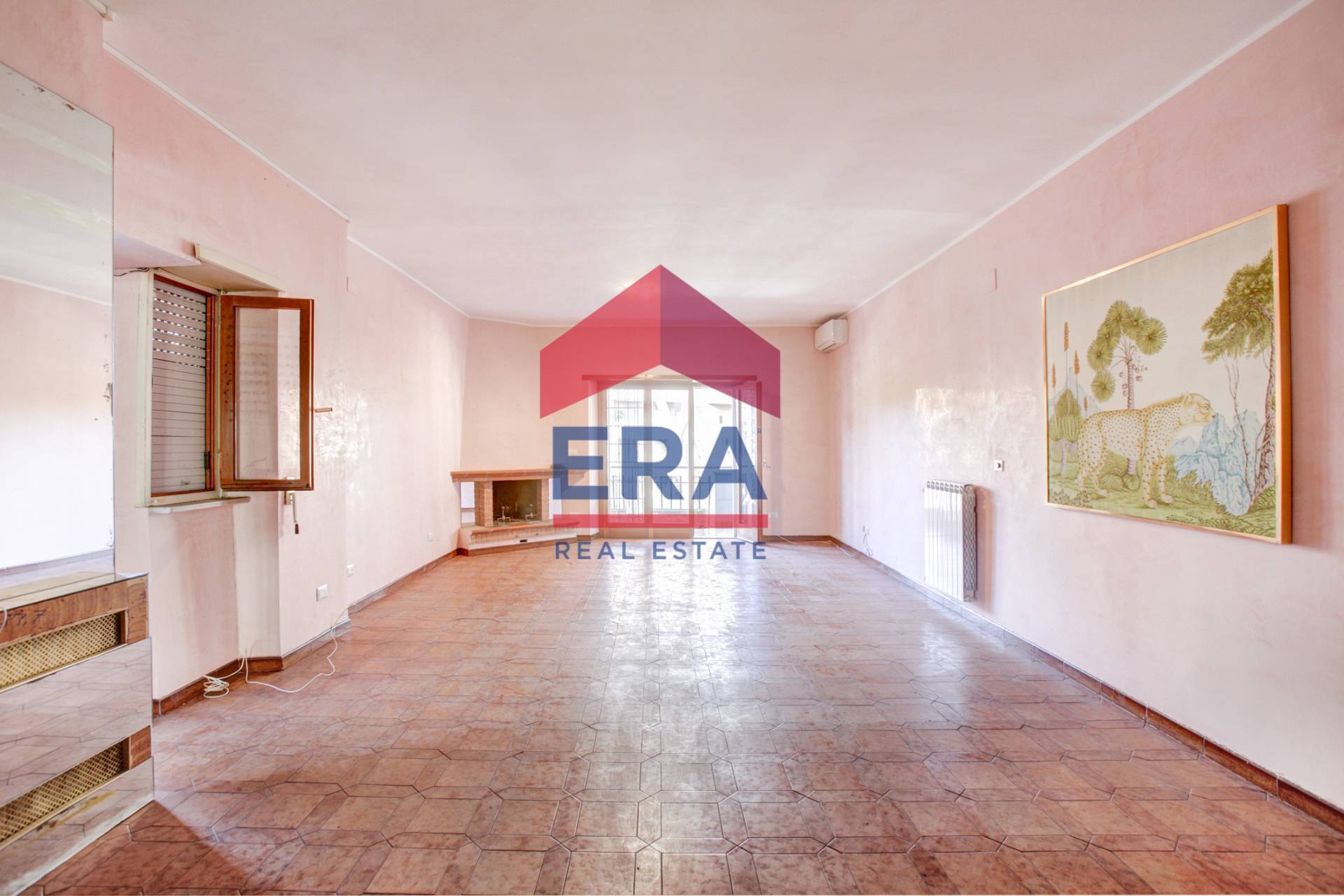 Appartamento in vendita a Roma, Mostacciano