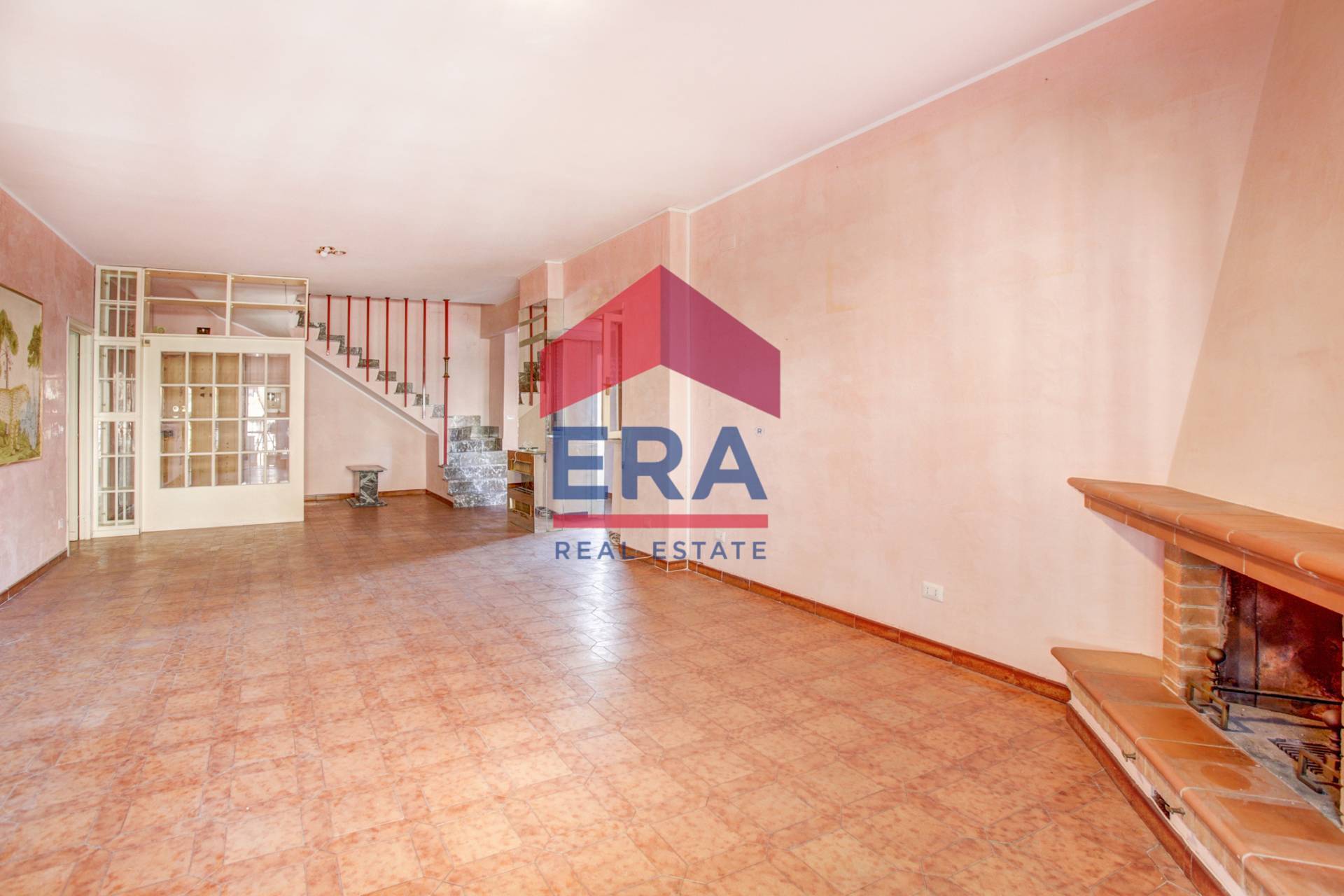 Appartamento in vendita a Roma, Mostacciano