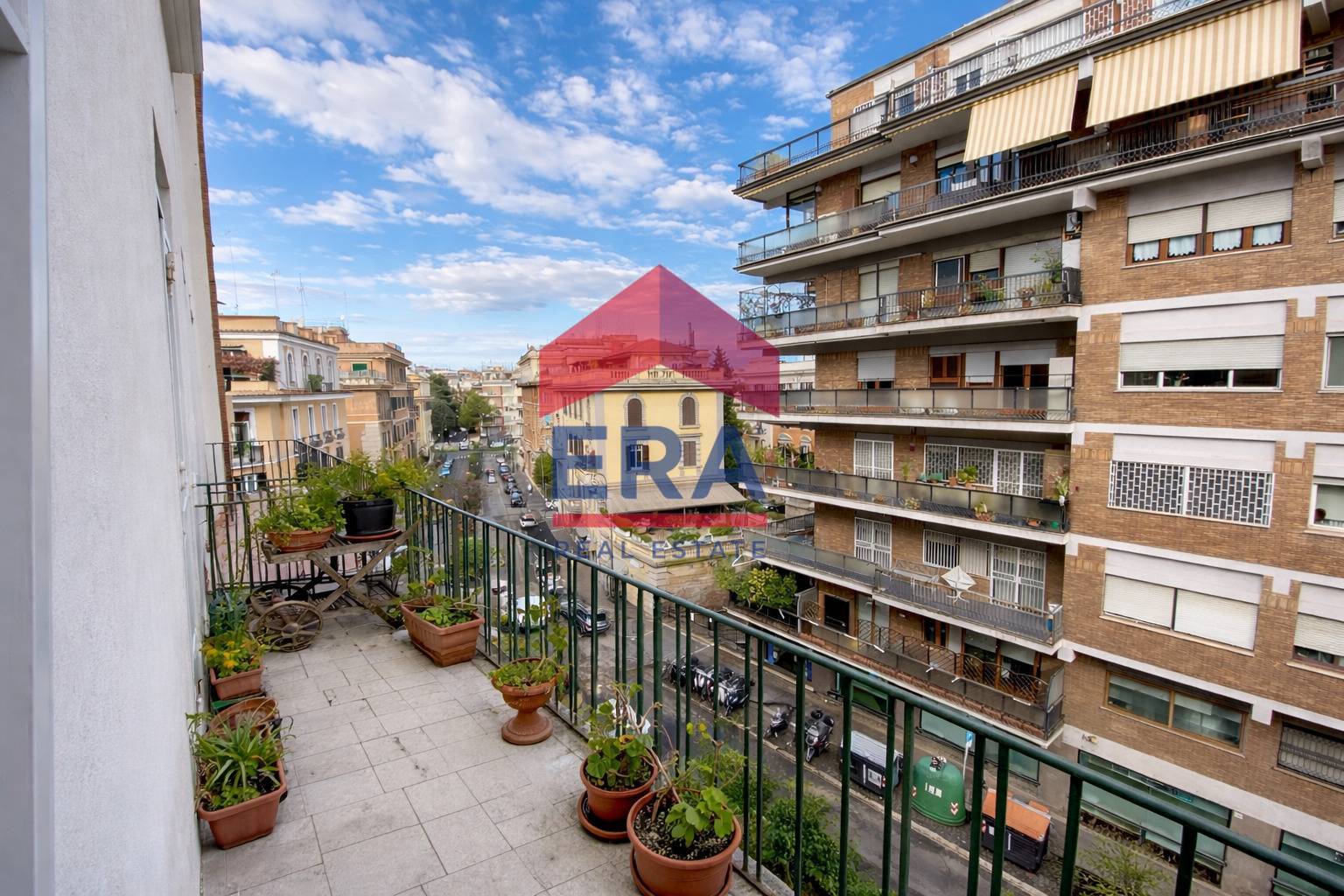 Appartamento in vendita a Roma, Trieste