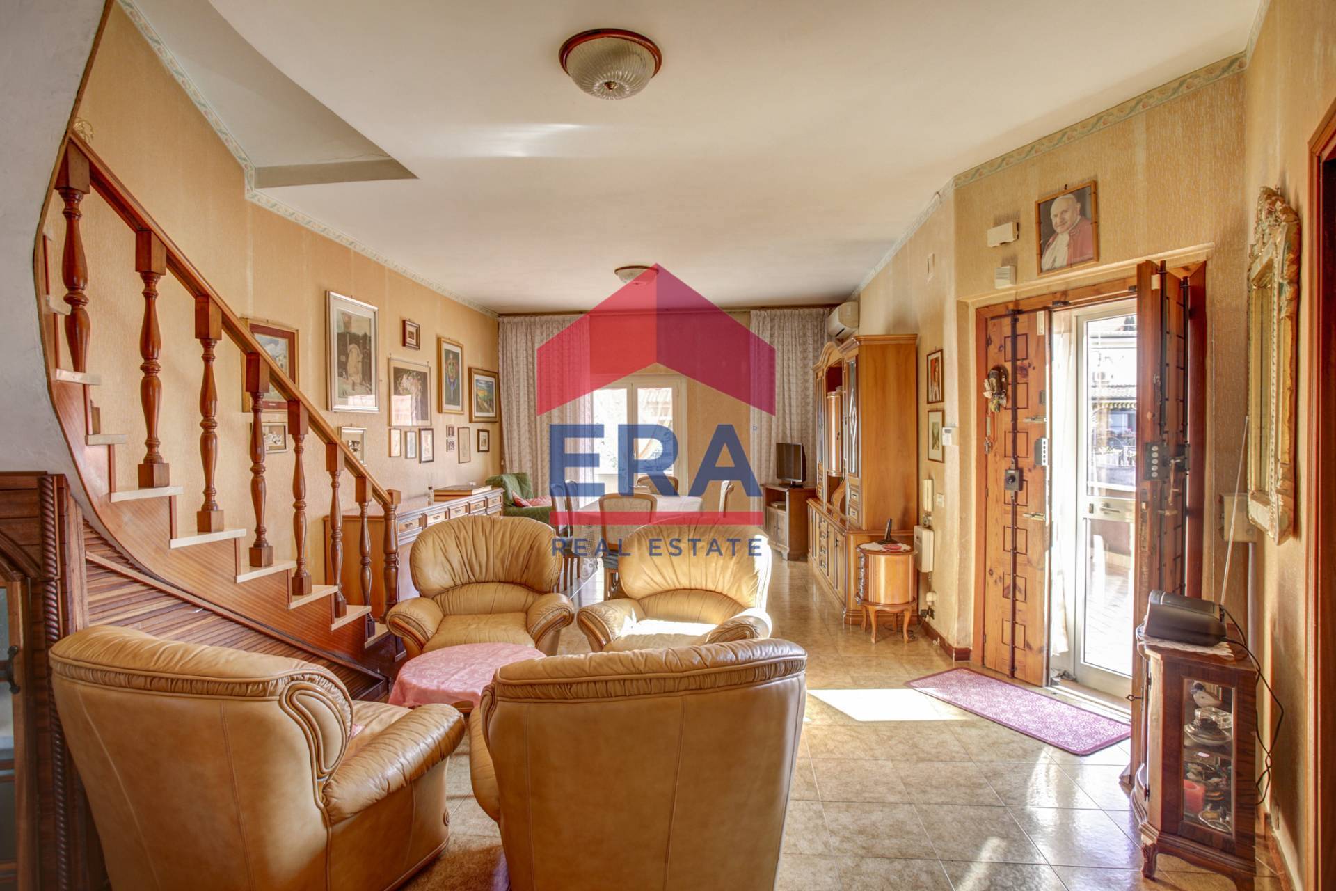 Villa singola in vendita a Roma, Castel di Leva