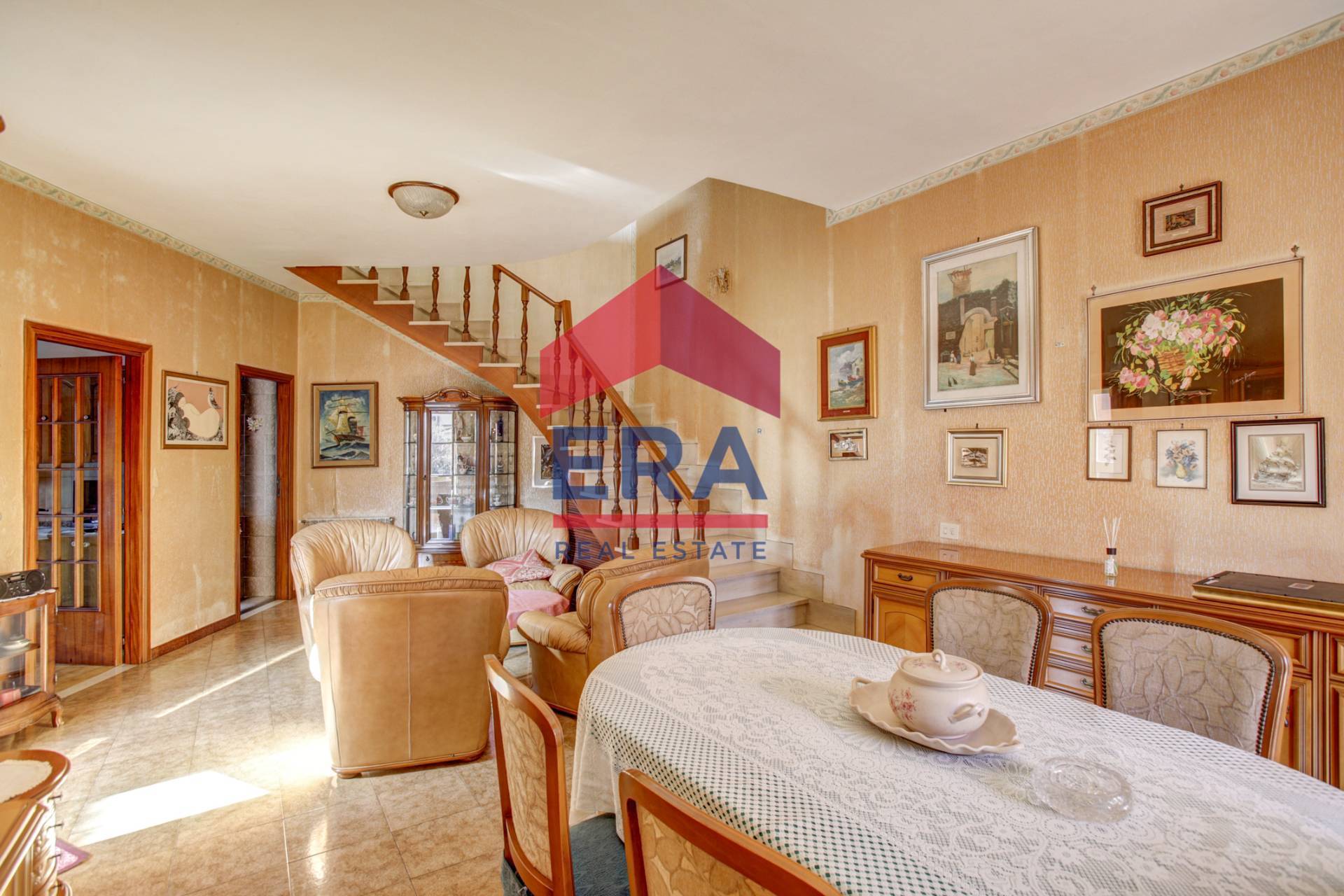 Villa singola in vendita a Roma, Castel di Leva