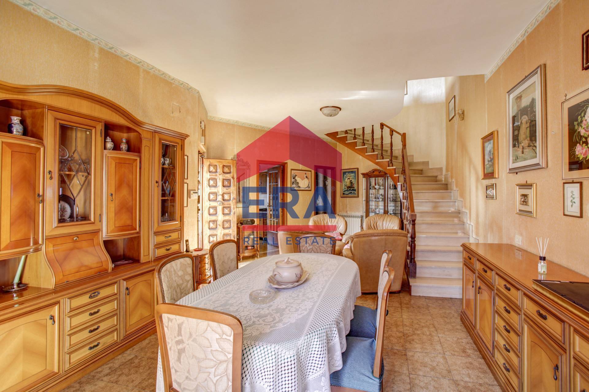 Villa singola in vendita a Roma, Castel di Leva