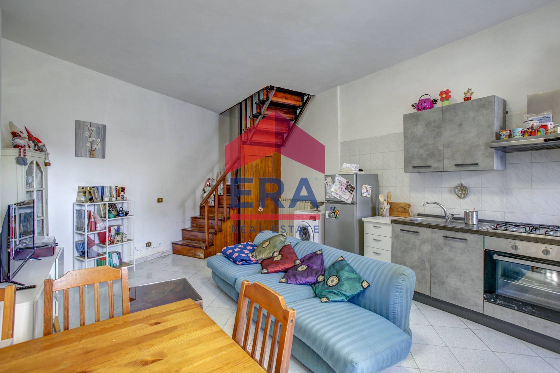 Appartamento in vendita a Roma, Castel di Leva