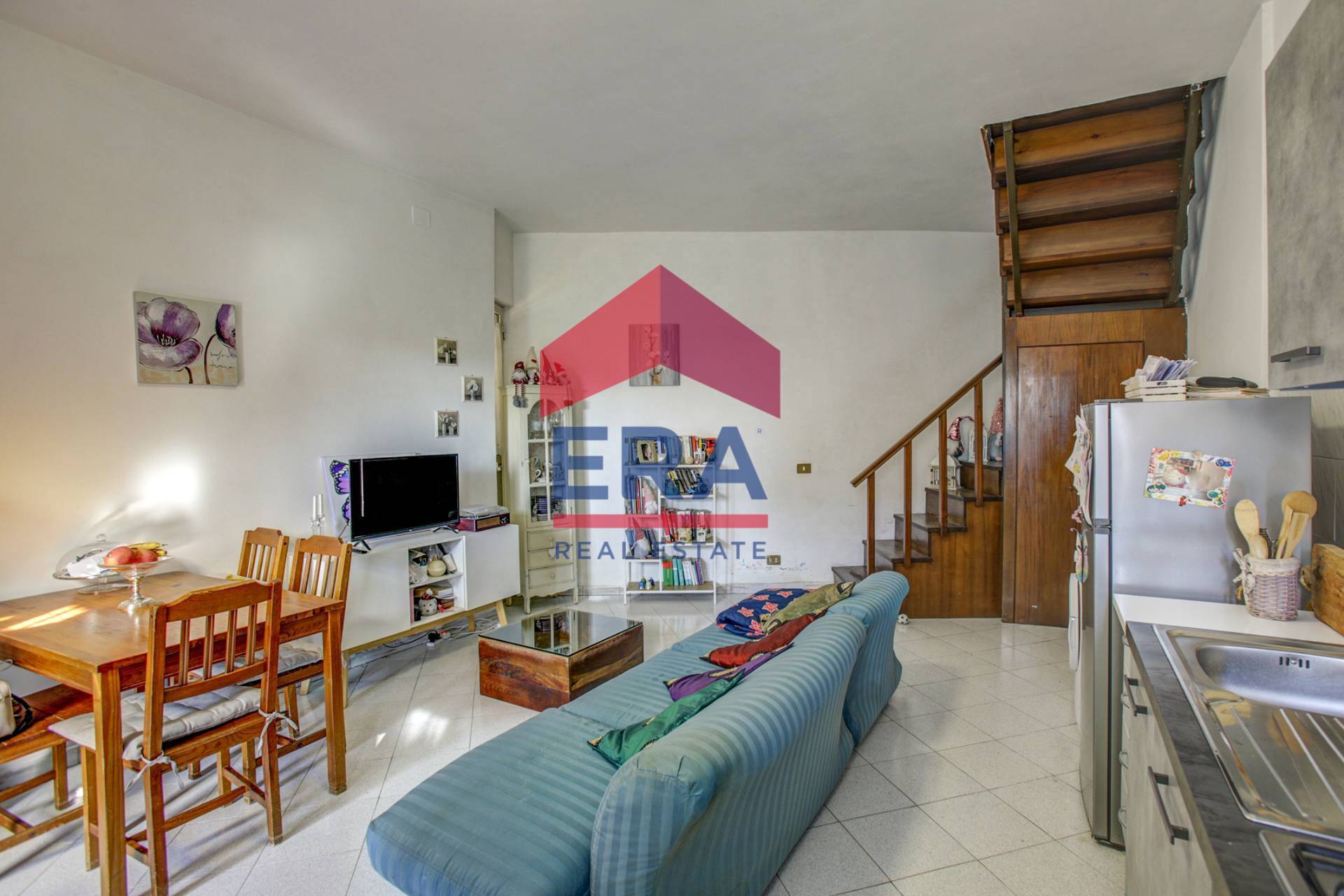 Appartamento in vendita a Roma, Castel di Leva