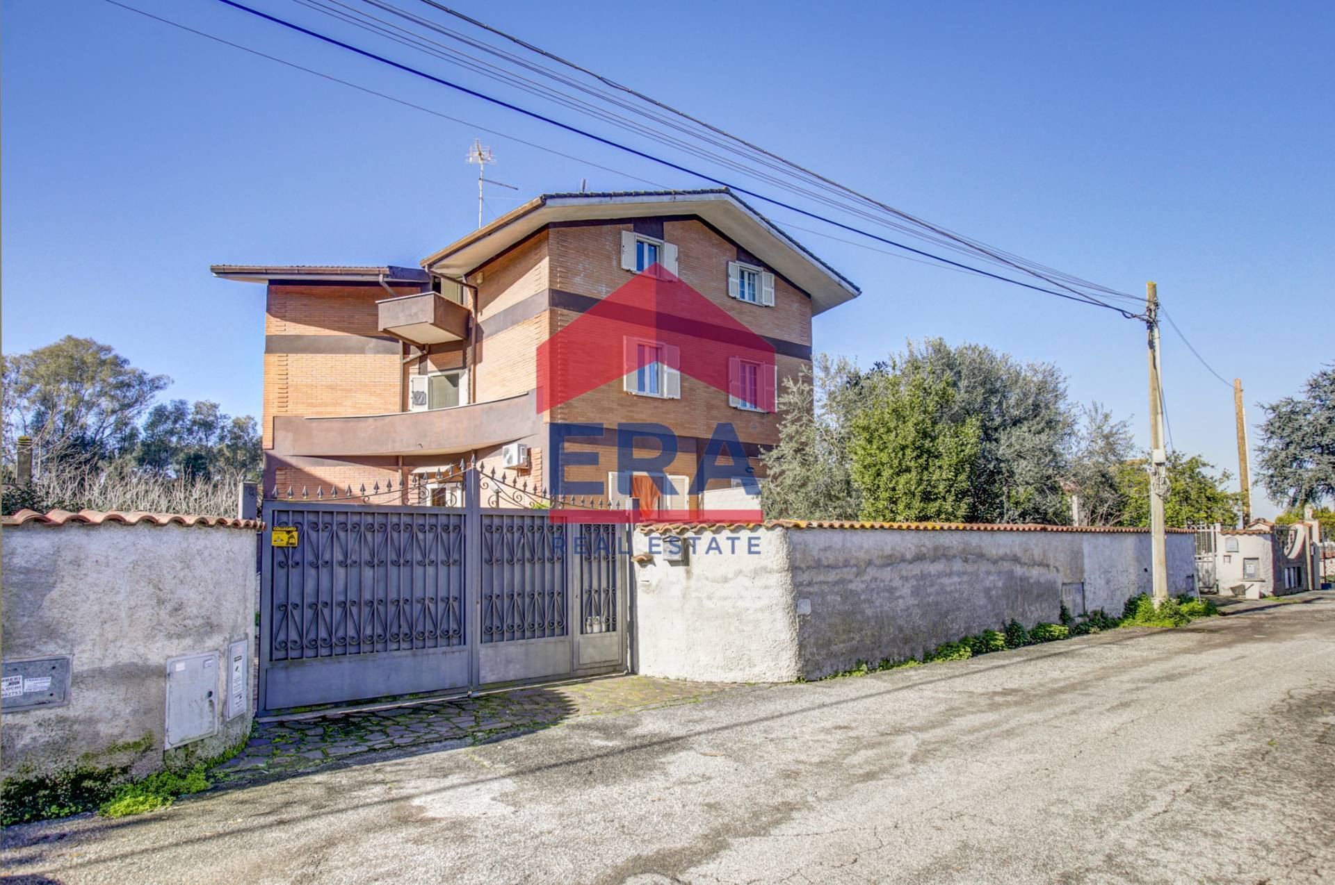 Appartamento in vendita a Roma, Castel di Leva