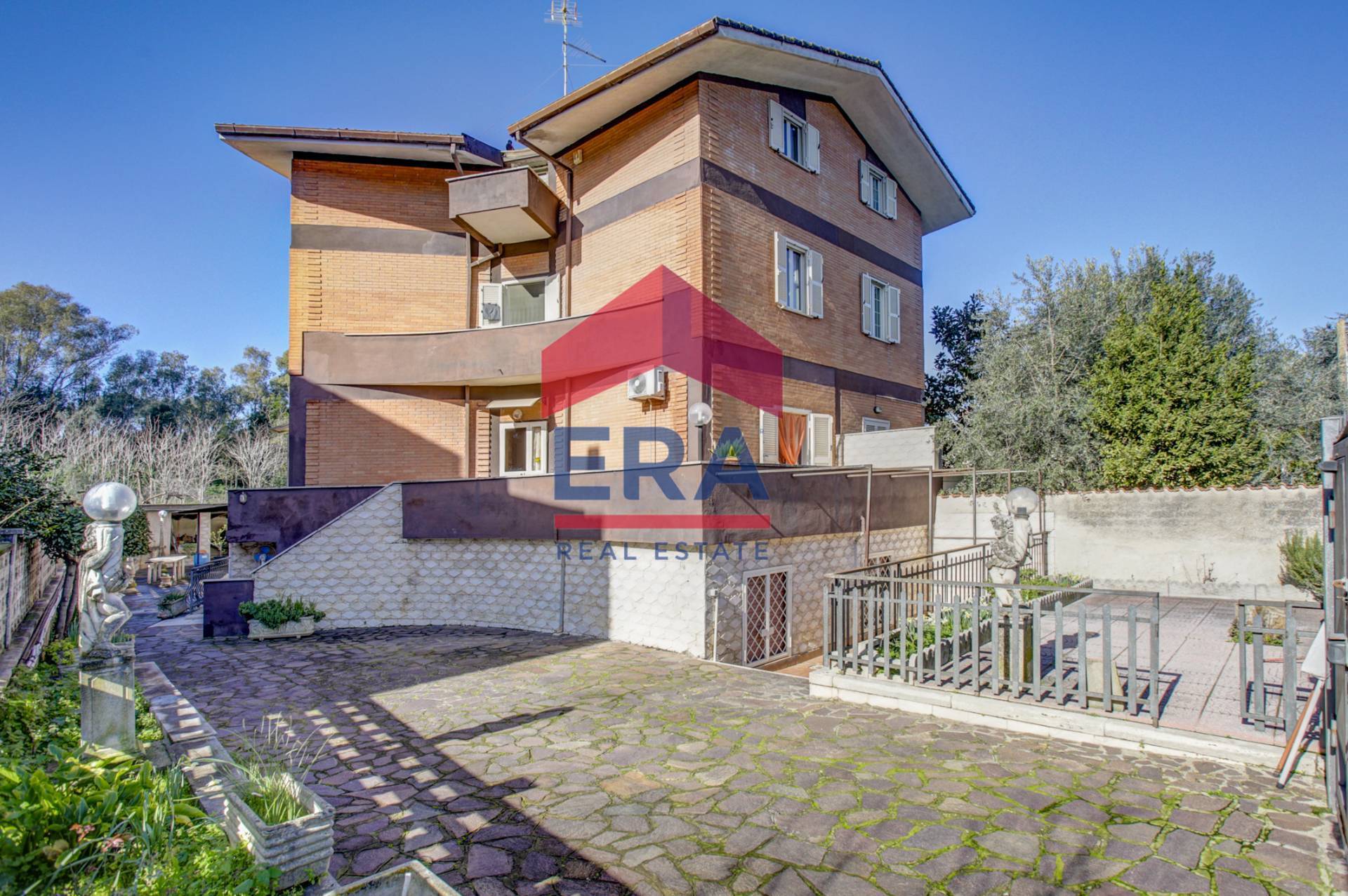 Appartamento in vendita a Roma, Castel di Leva