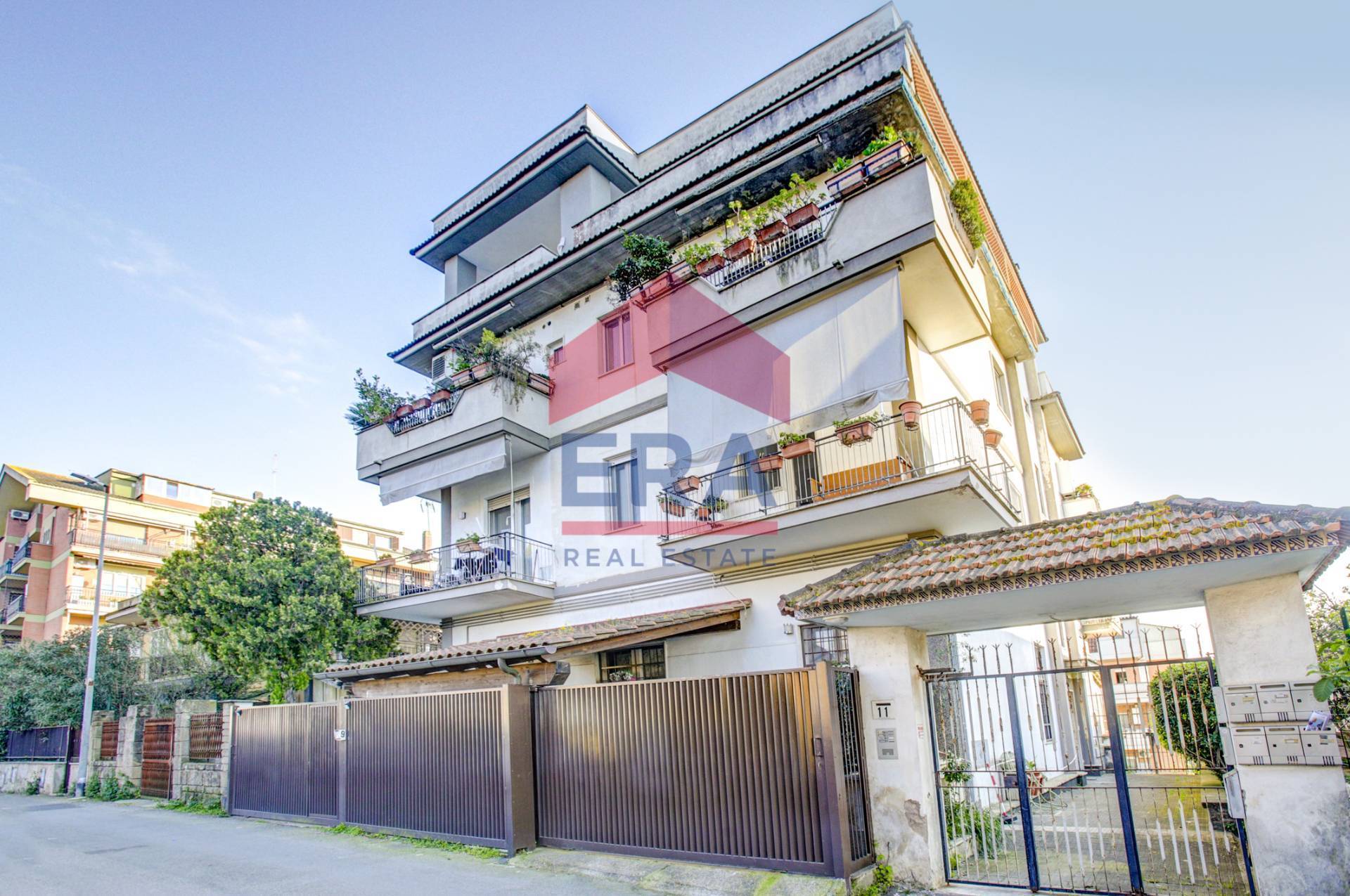 Attico/Mansarda in vendita a Roma, Montemario