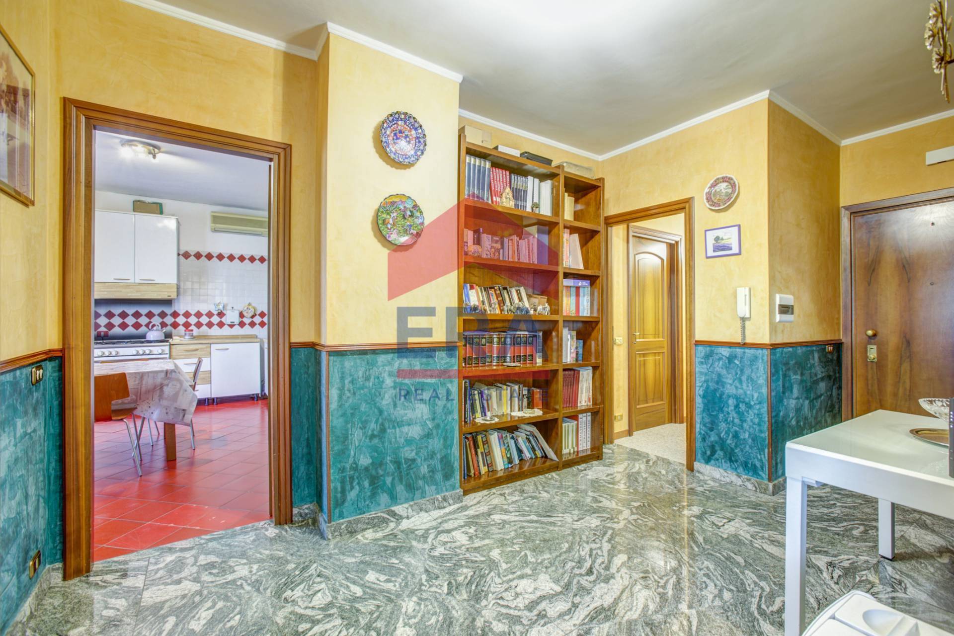 Attico/Mansarda in vendita a Roma, Montemario