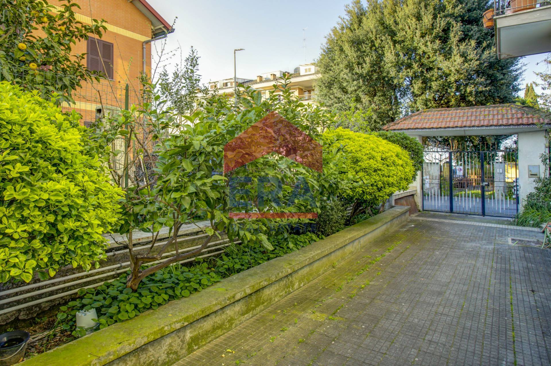 Attico/Mansarda in vendita a Roma, Montemario