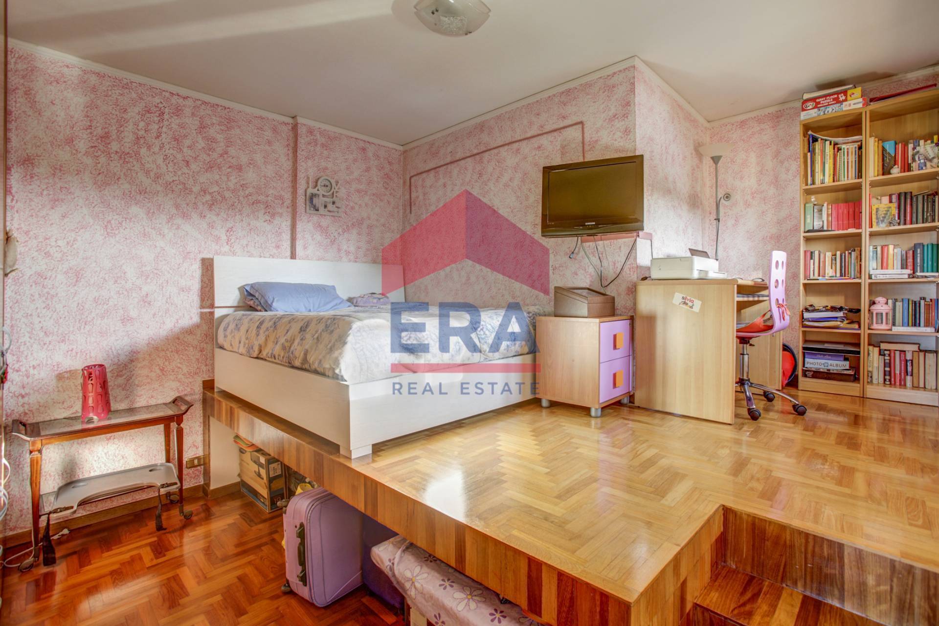 Attico/Mansarda in vendita a Roma, Montemario