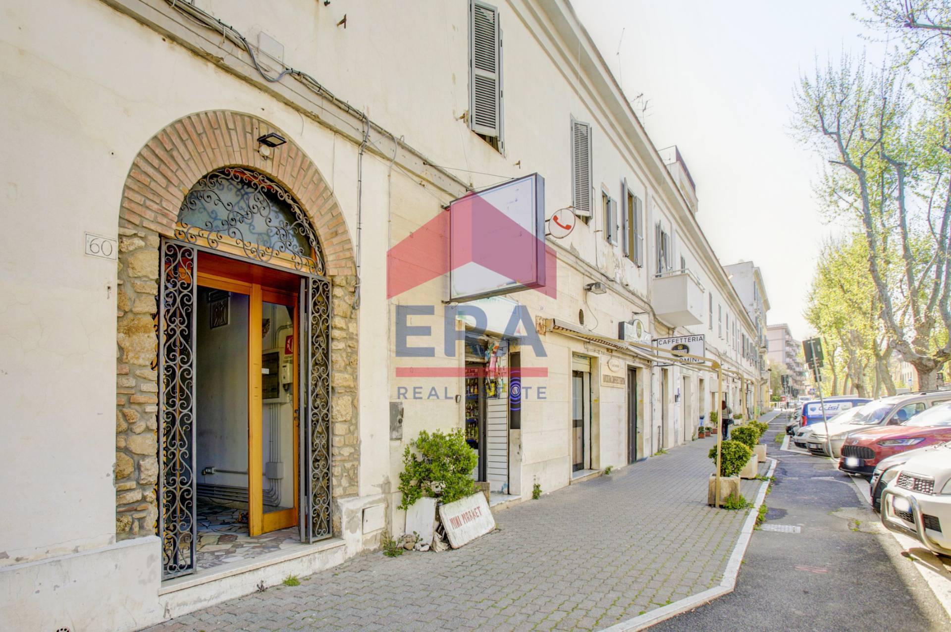 Locale Commerciale in affitto a Civitavecchia